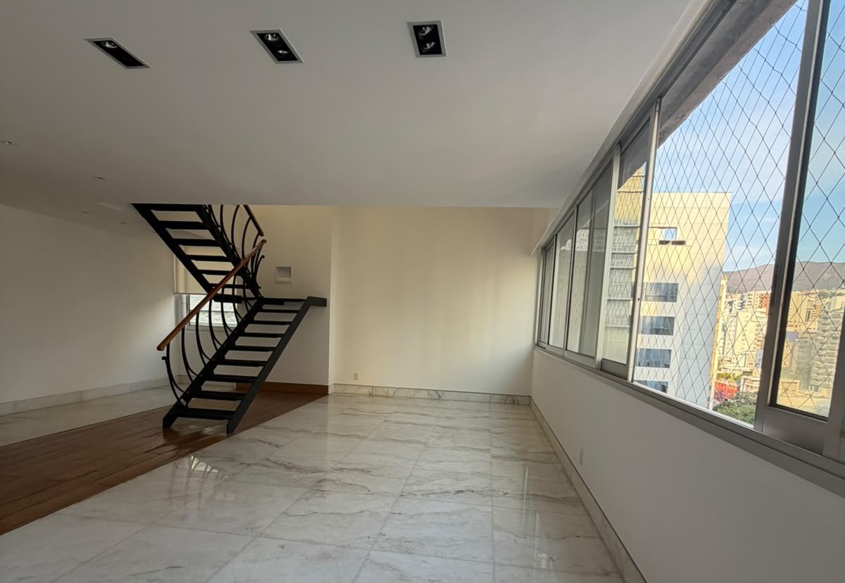 COBERTURA A VENDA NO BAIRRO SAVASSI 4 QUARTOS 2 SUÍTES 3 VAGAS — foto 3