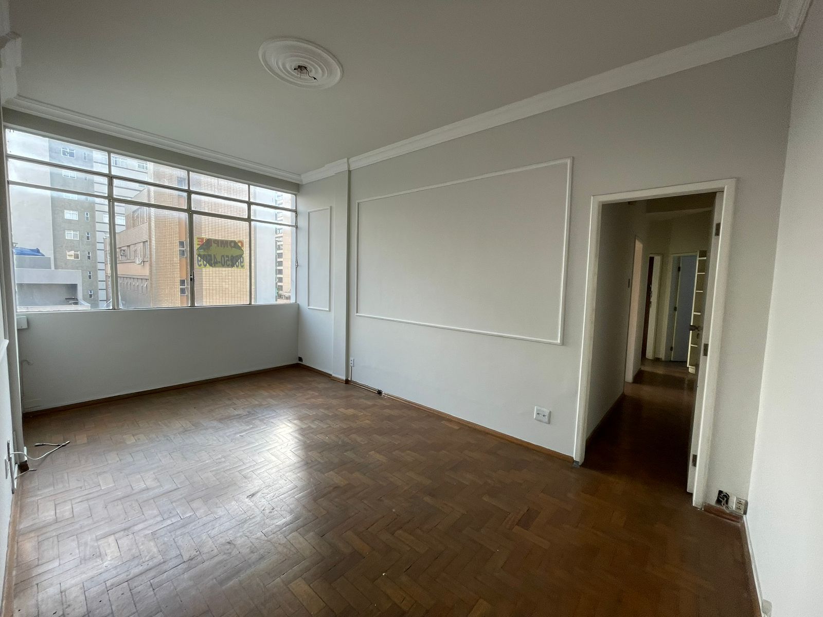 APARTAMENTO A VENDA NO BAIRRO SANTA EFIGÊNIA 3 QUARTOS 1 SUÍTE 1 VAGA — foto 2