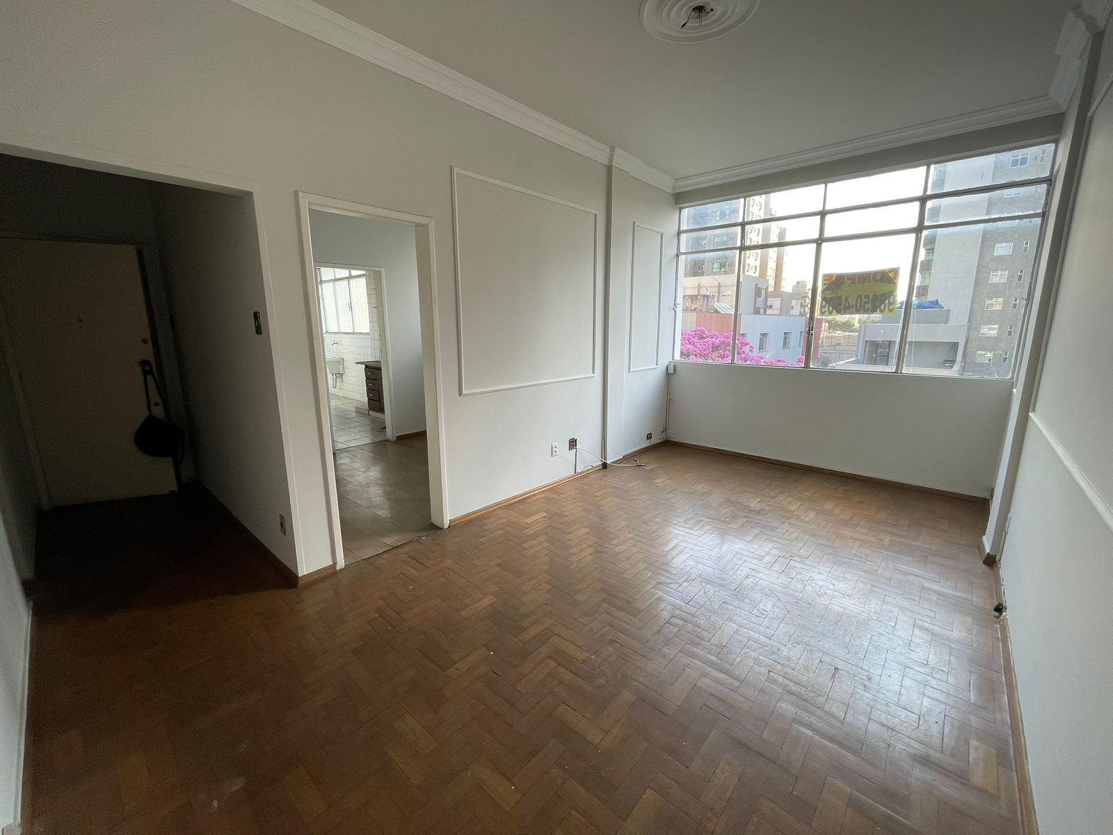 APARTAMENTO A VENDA NO BAIRRO SANTA EFIGÊNIA 3 QUARTOS 1 SUÍTE 1 VAGA — foto 3
