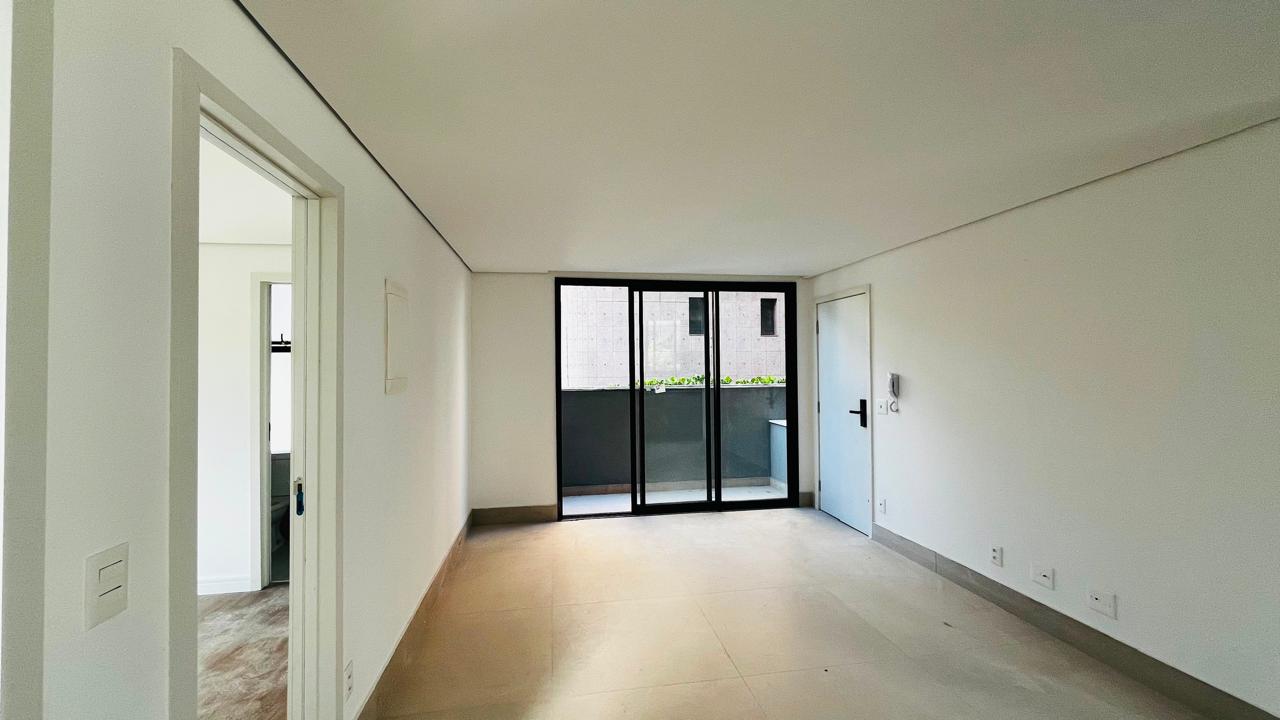 APARTAMENTO STUDIO A VENDA NO BAIRRO LOURDES 1 QUARTO 1 SUÍTE 1 VAGA