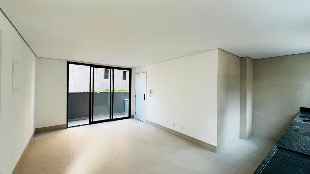 APARTAMENTO STUDIO A VENDA NO BAIRRO LOURDES 1 QUARTO 1 SUÍTE 1 VAGA — foto 2