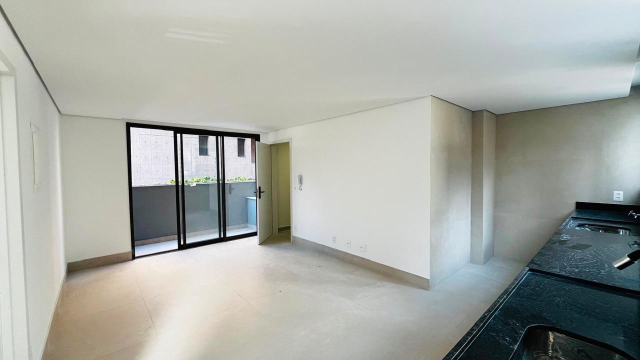 APARTAMENTO STUDIO A VENDA NO BAIRRO LOURDES 1 QUARTO 1 SUÍTE 1 VAGA — foto 4