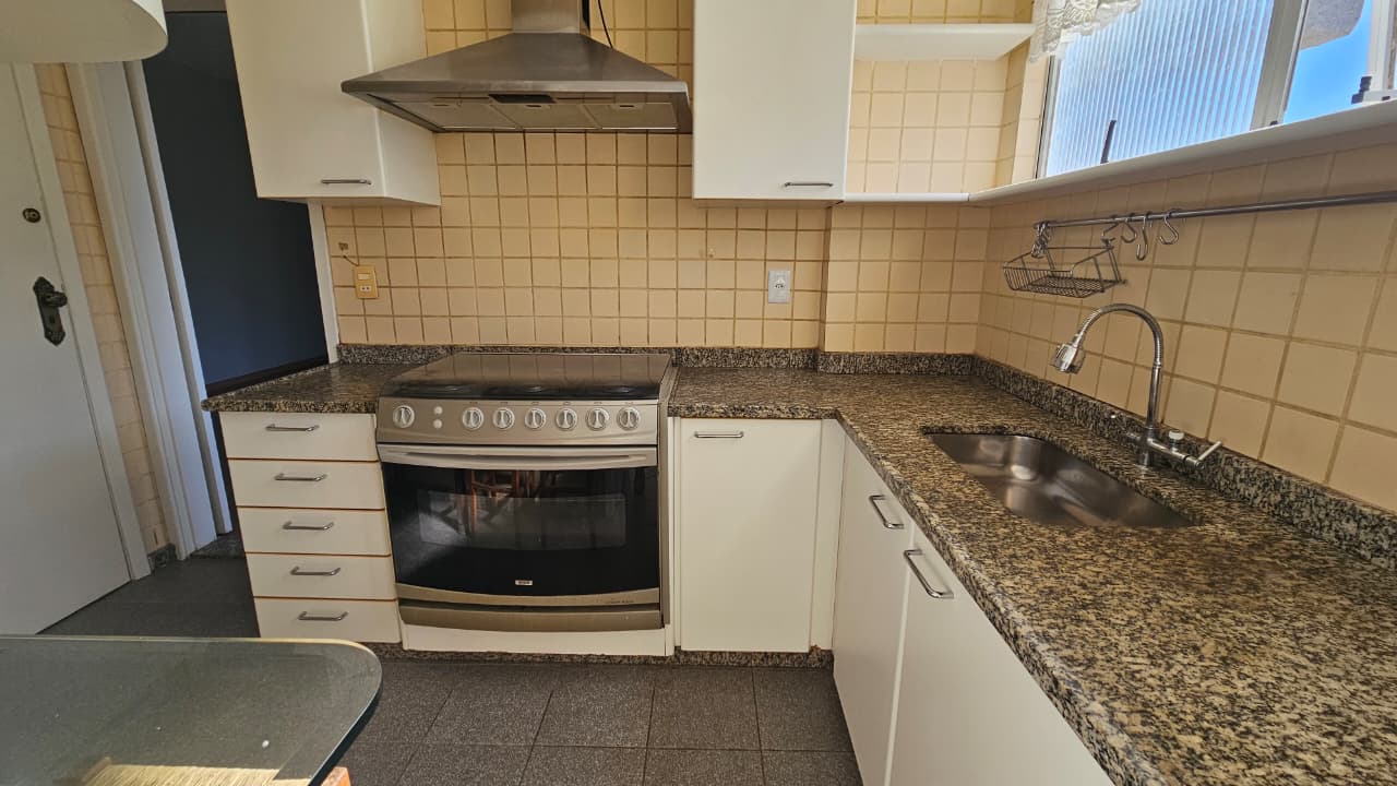 APARTAMENTO A VENDA NO BAIRRO SANTO ANTONIO 3 QUARTOS 1 SUITE 3 VAGAS. — foto 4