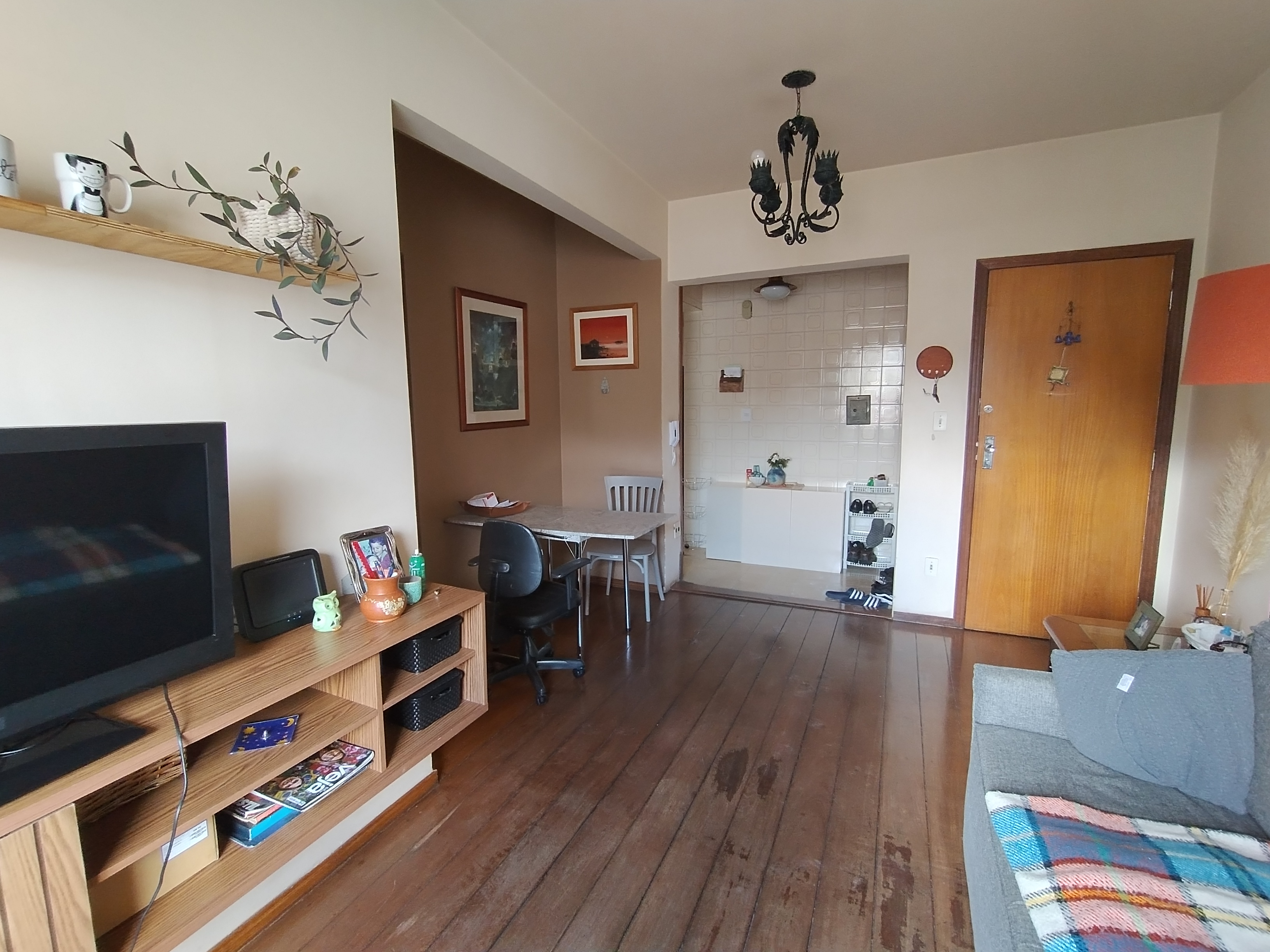 APARTAMENTO A VENDA NO BAIRRO VILA PARIS 3 QUARTOS 1 VAGA — foto 2