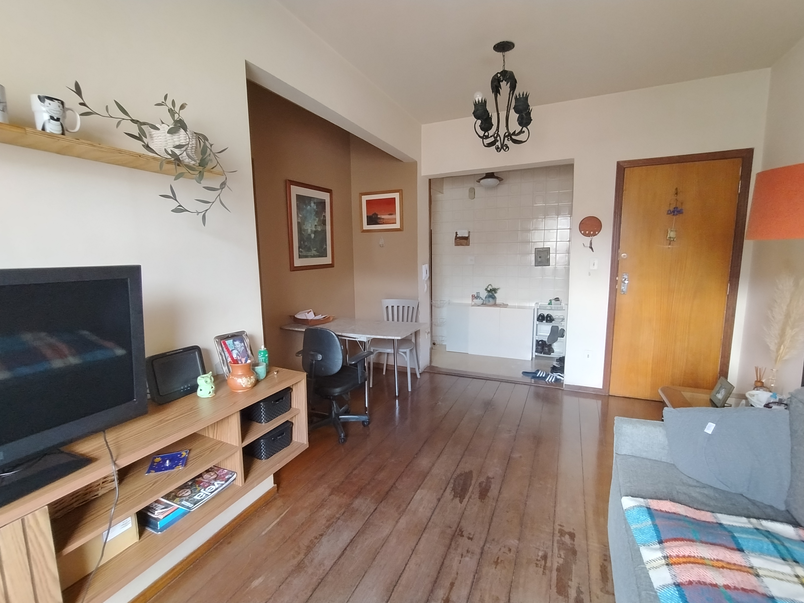 APARTAMENTO A VENDA NO BAIRRO VILA PARIS 3 QUARTOS 1 VAGA — foto 3