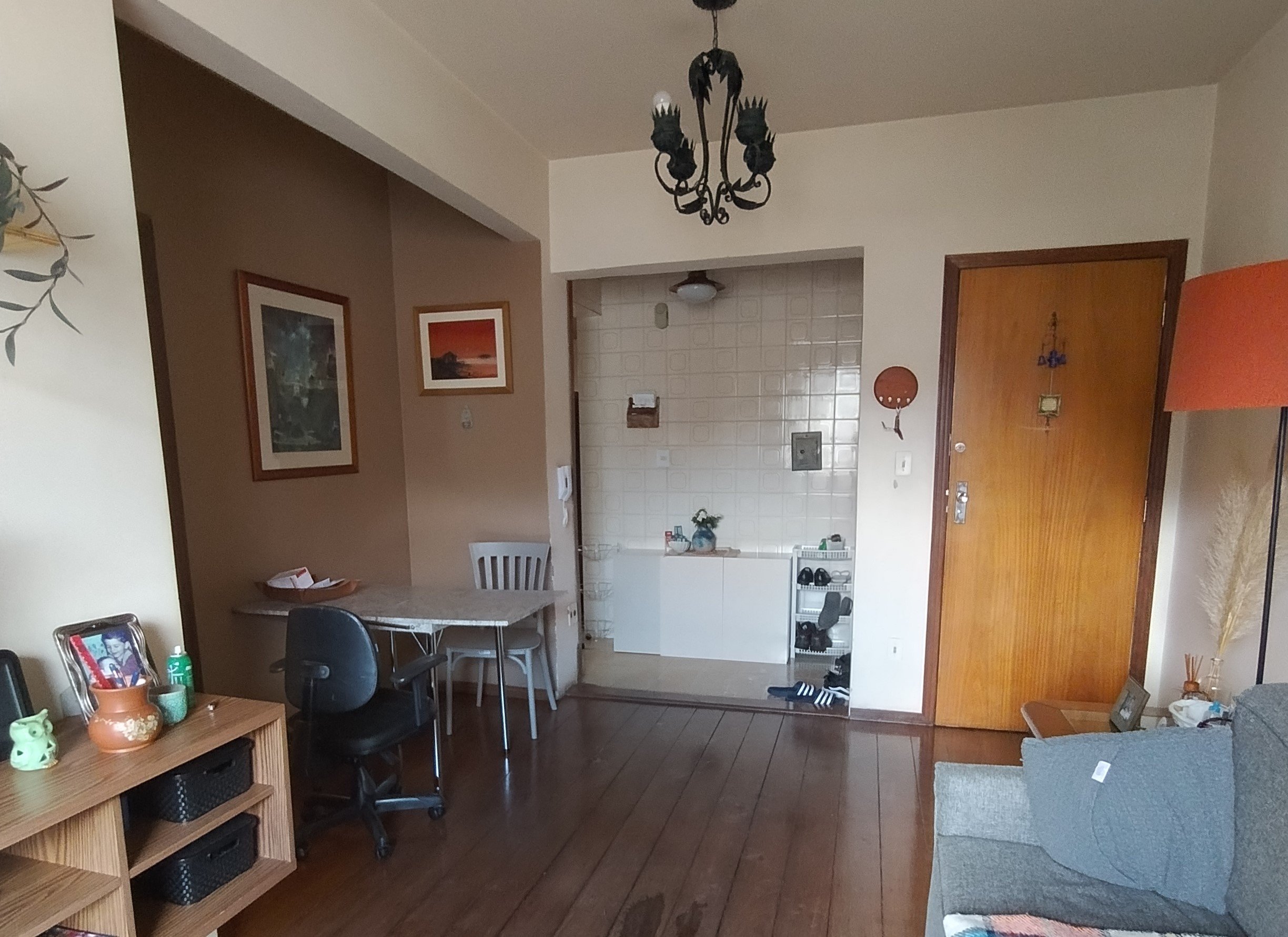 APARTAMENTO A VENDA NO BAIRRO VILA PARIS 3 QUARTOS 1 VAGA — foto 4