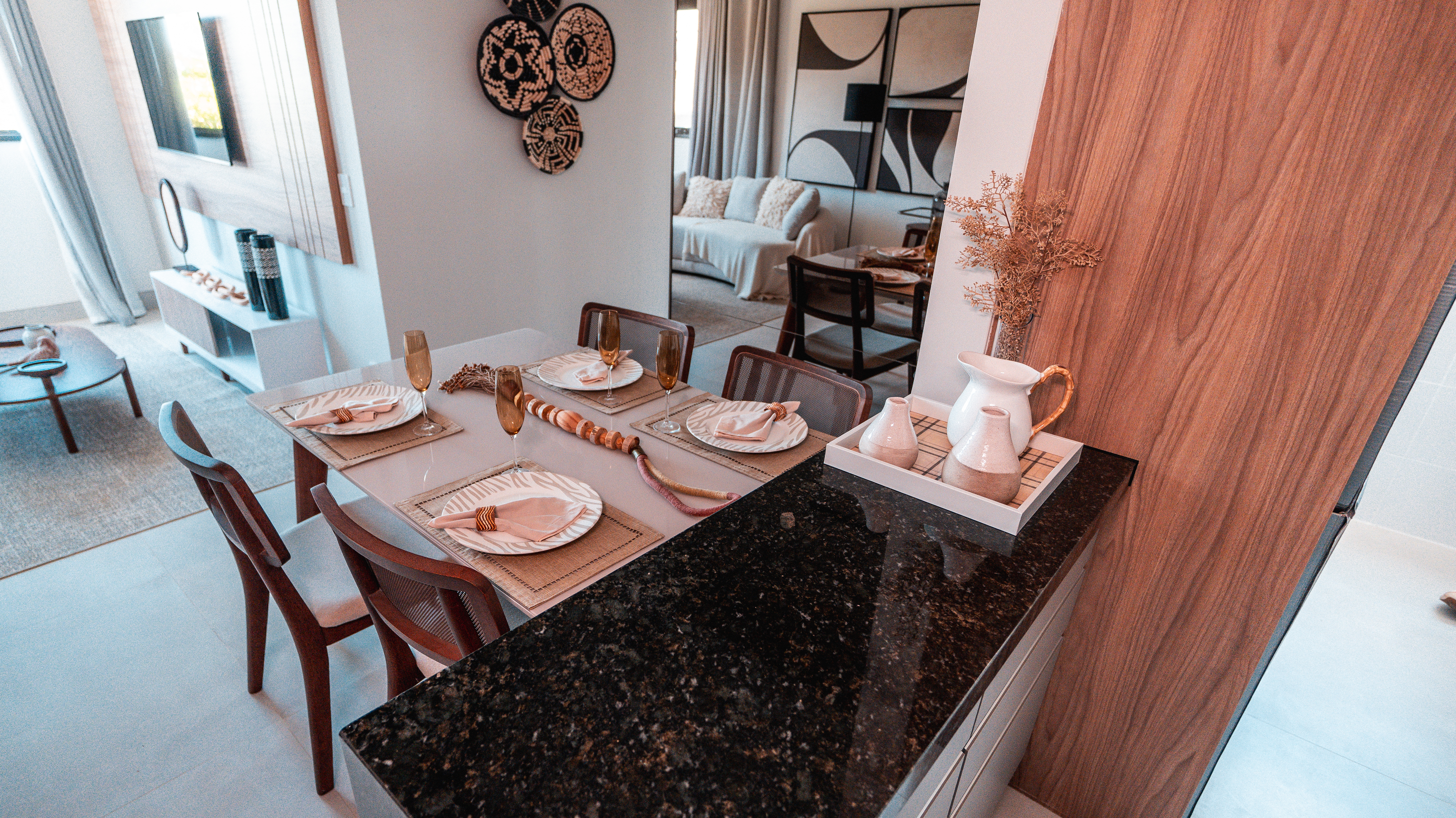 APARTAMENTO A VENDA NO BAIRRO SERRA 2 QUARTOS 1 SUÍTE 2 VAGAS COM LAZER COMPLETO — foto 2