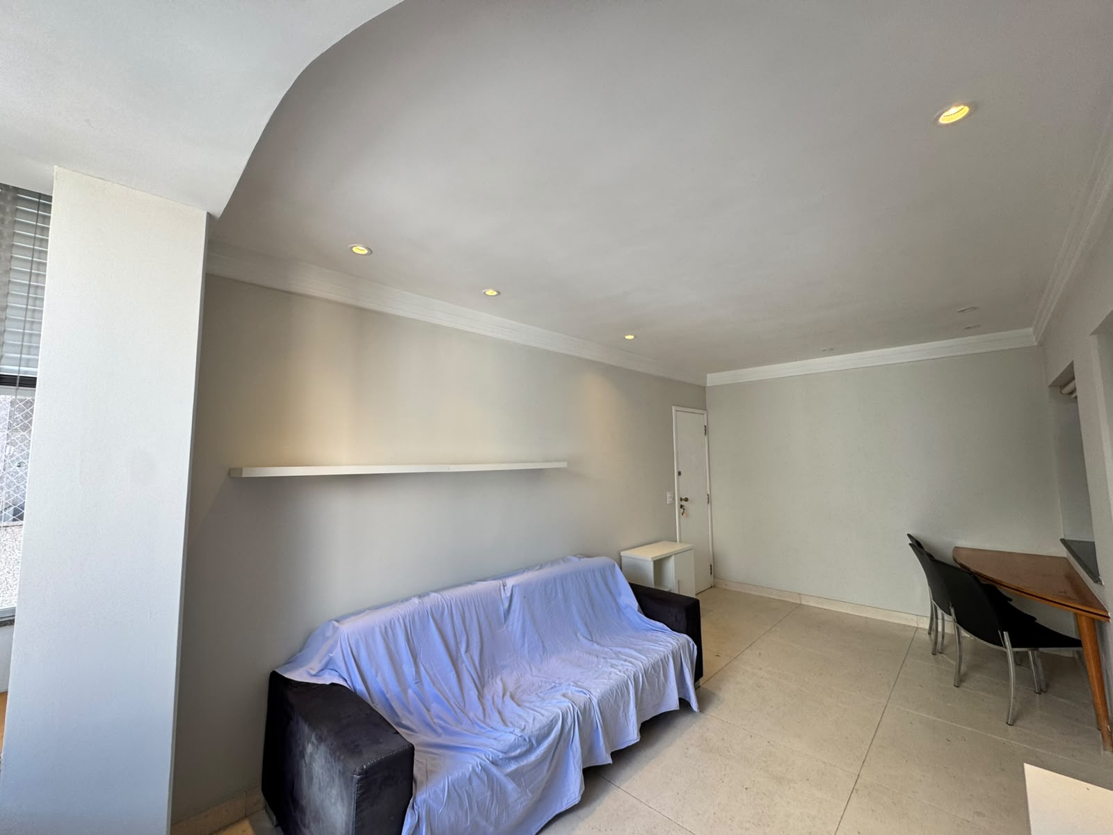 APARTAMENTO LOCAÇÃO CARMO MOBILIADO 1 QUARTO COM 1 VAGA — foto 4