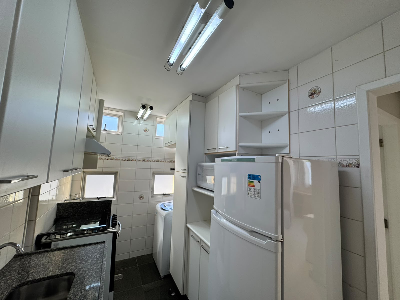 APARTAMENTO LOCAÇÃO CARMO MOBILIADO 1 QUARTO COM 1 VAGA — foto 5