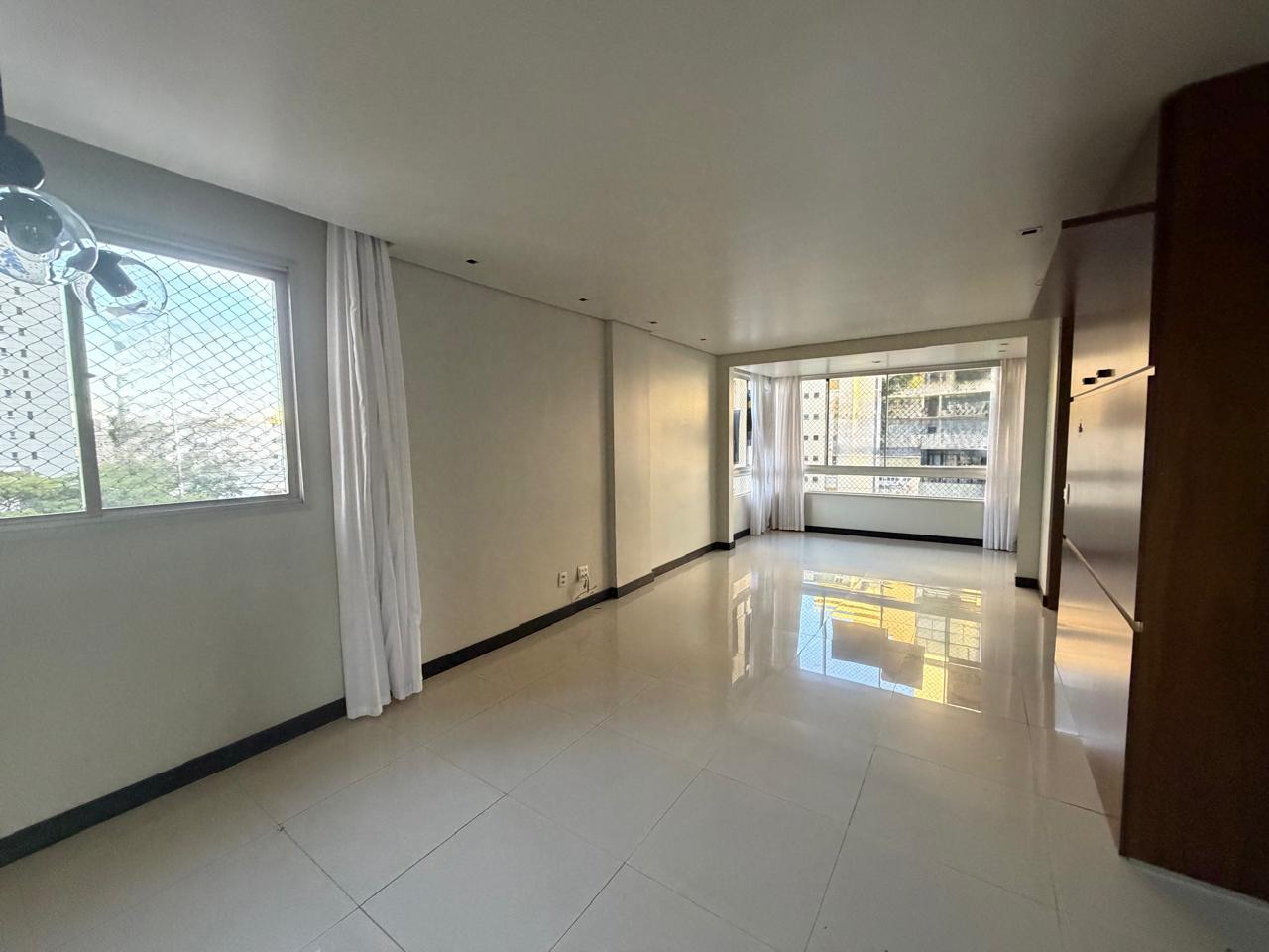 APARTAMENTO A VENDA NO BAIRRO SION 3 QUARTOS 1 SUÍTE 2 VAGAS