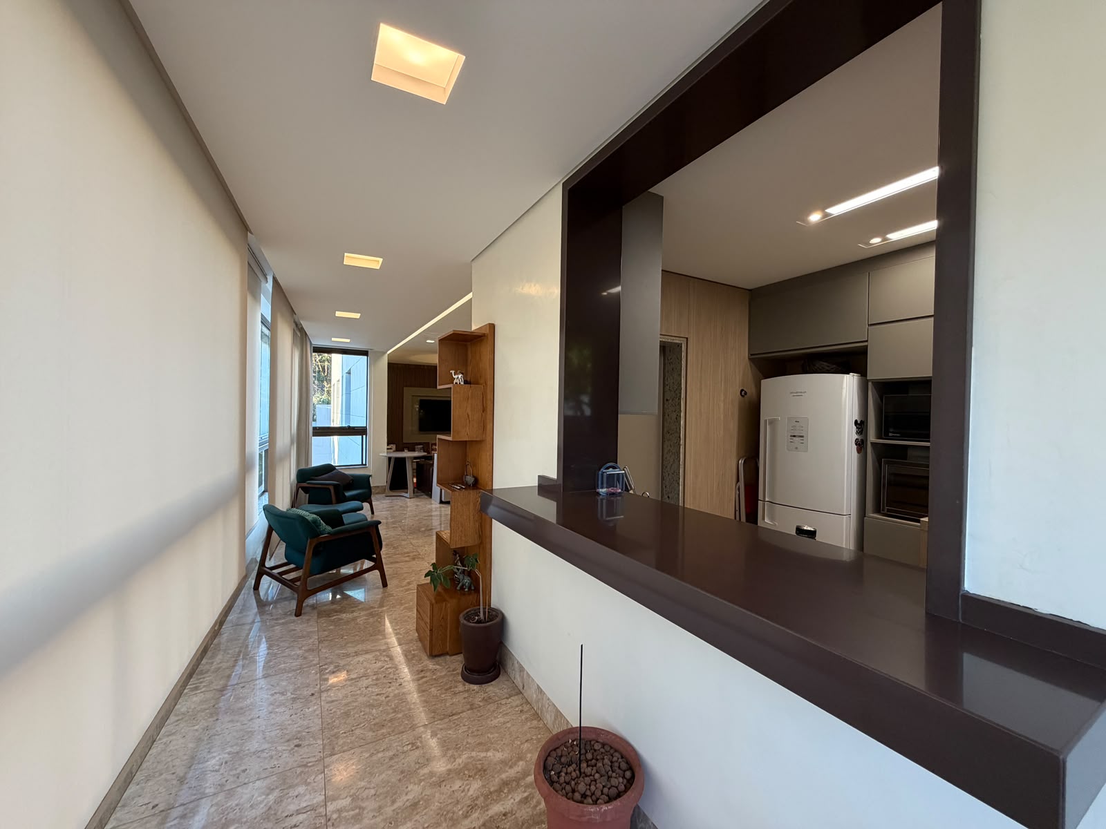 APARTAMENTO EXCLUSIVO PARA VENDA NO BAIRRO SANTA LÚCIA 4 QUARTOS 3 SUÍTES 4 VAGAS — foto 3