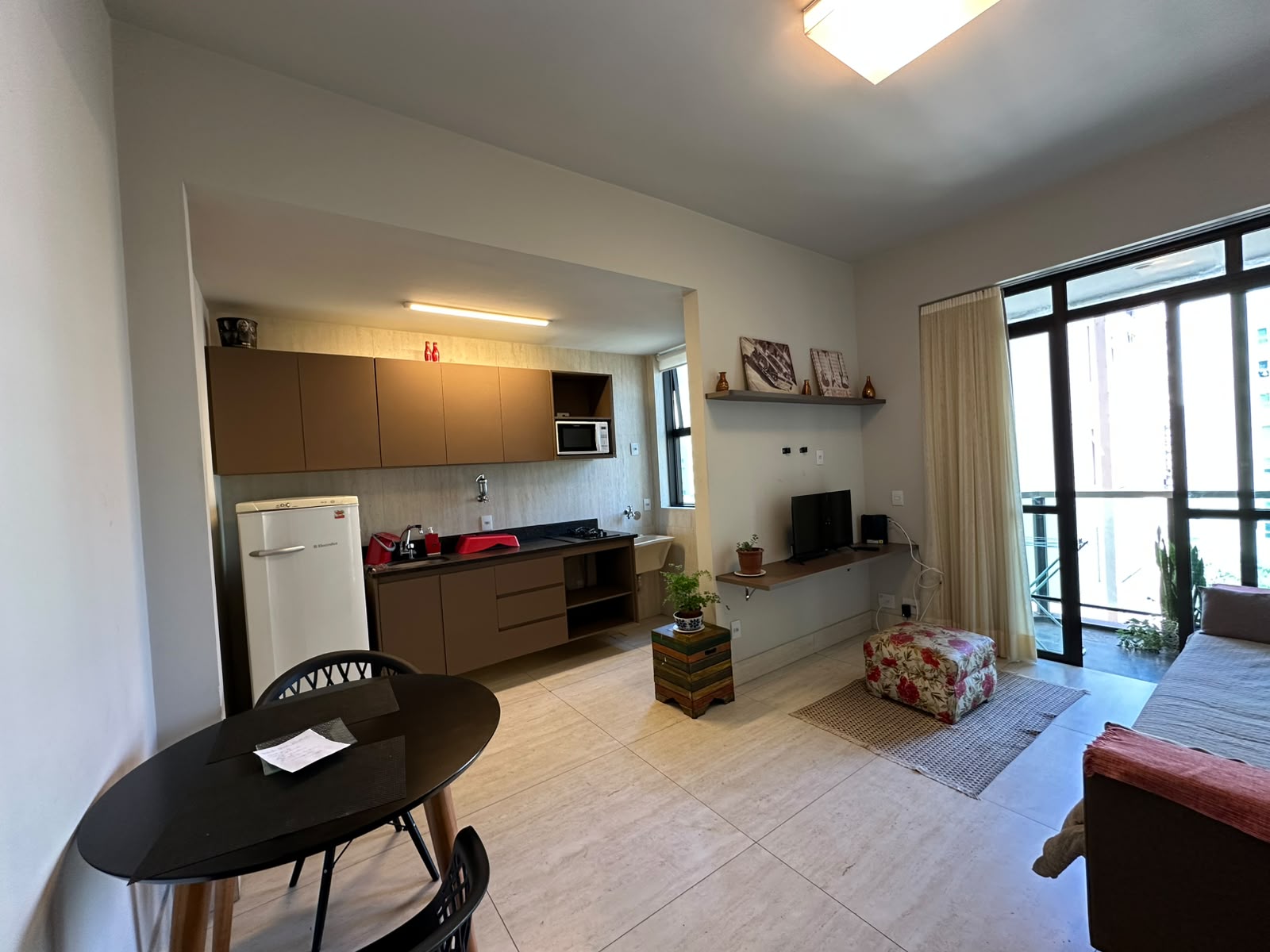 FLAT A VENDA NO BAIRRO SAVASSI 1 QUARTO 1 VAGA COM LAZER