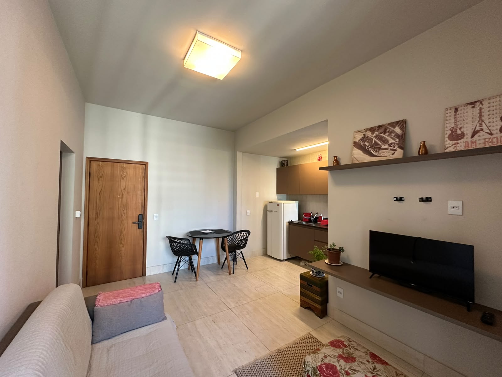 FLAT A VENDA NO BAIRRO SAVASSI 1 QUARTO 1 VAGA COM LAZER — foto 2