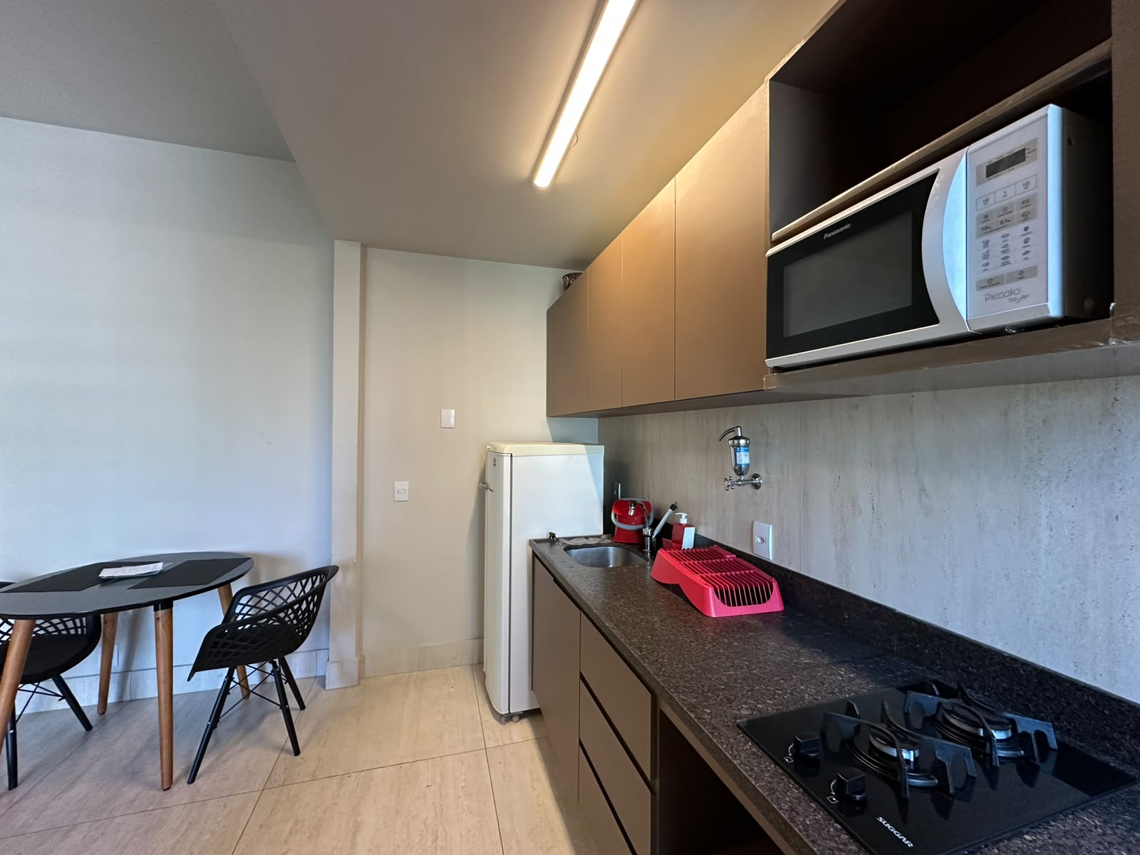 FLAT A VENDA NO BAIRRO SAVASSI 1 QUARTO 1 VAGA COM LAZER — foto 5