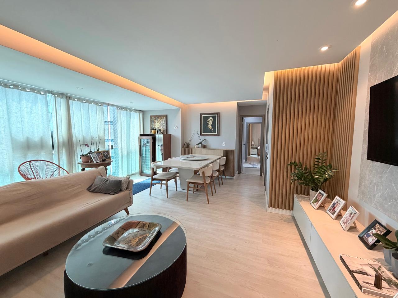 APARTAMENTO A VENDA NO BAIRRO BELVEDERE 3 QUARTOS 1 SUÍTE 2 VAGAS COM LAZER