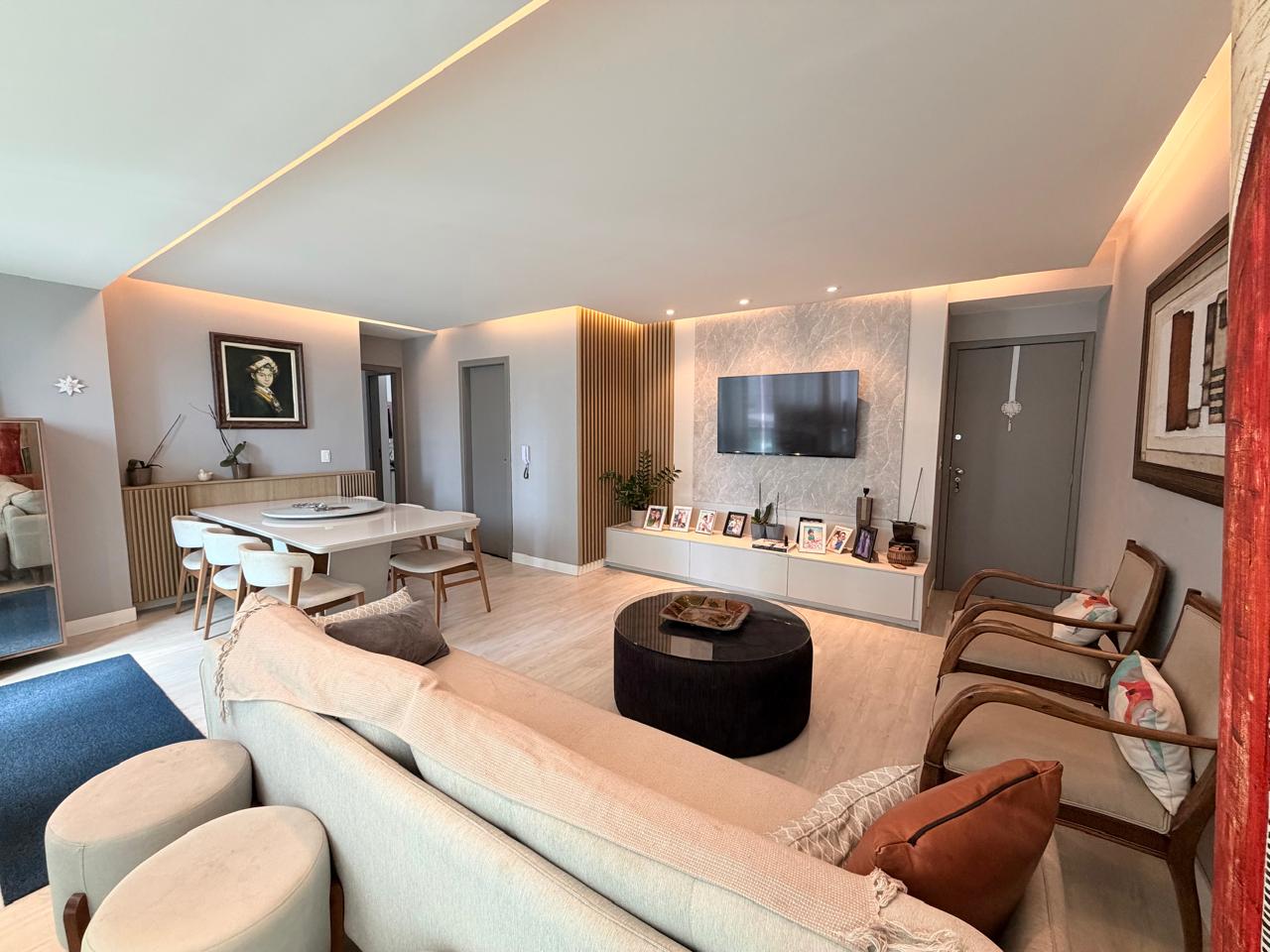 APARTAMENTO A VENDA NO BAIRRO BELVEDERE 3 QUARTOS 1 SUÍTE 2 VAGAS COM LAZER — foto 3