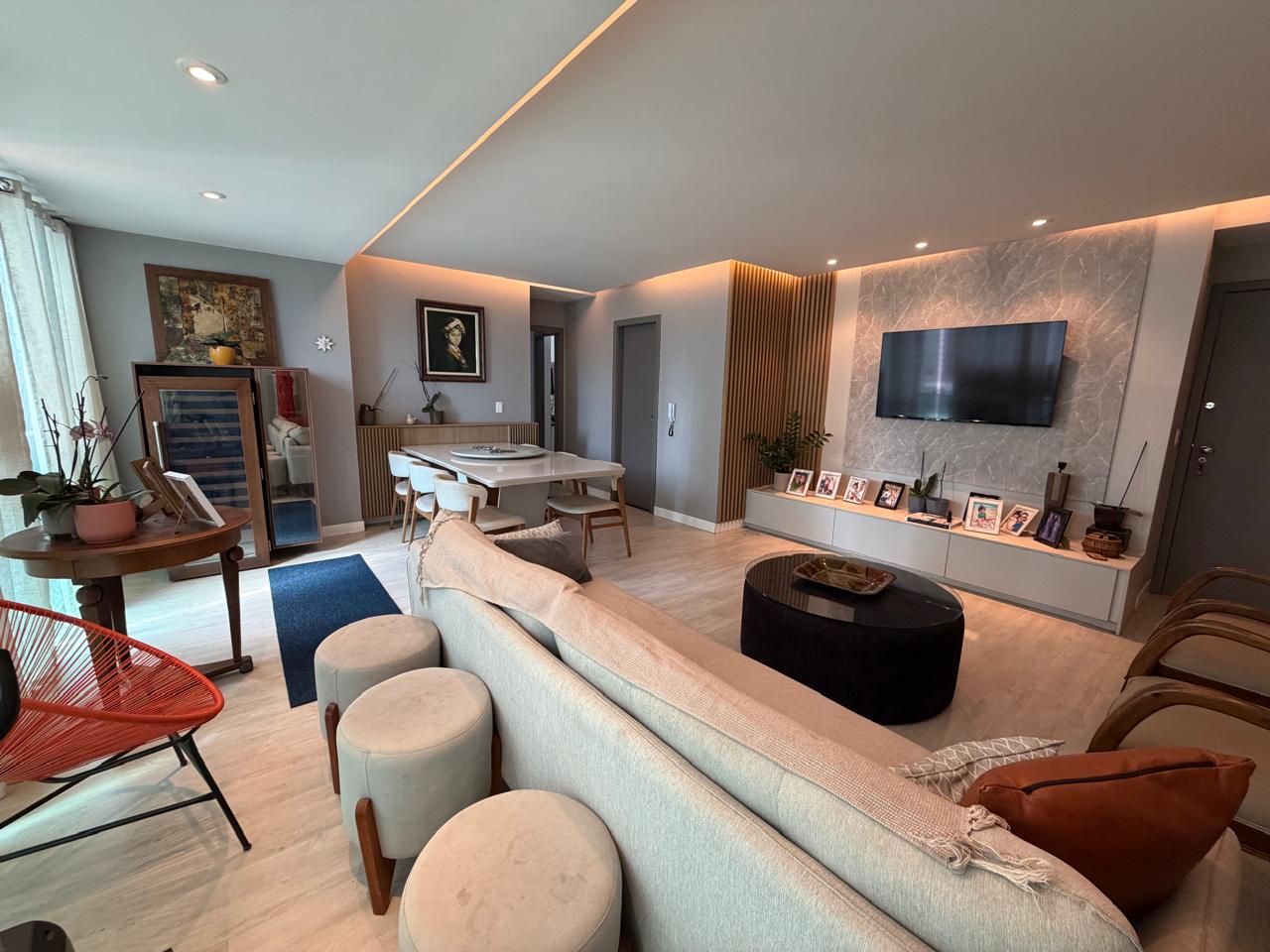 APARTAMENTO A VENDA NO BAIRRO BELVEDERE 3 QUARTOS 1 SUÍTE 2 VAGAS COM LAZER — foto 4