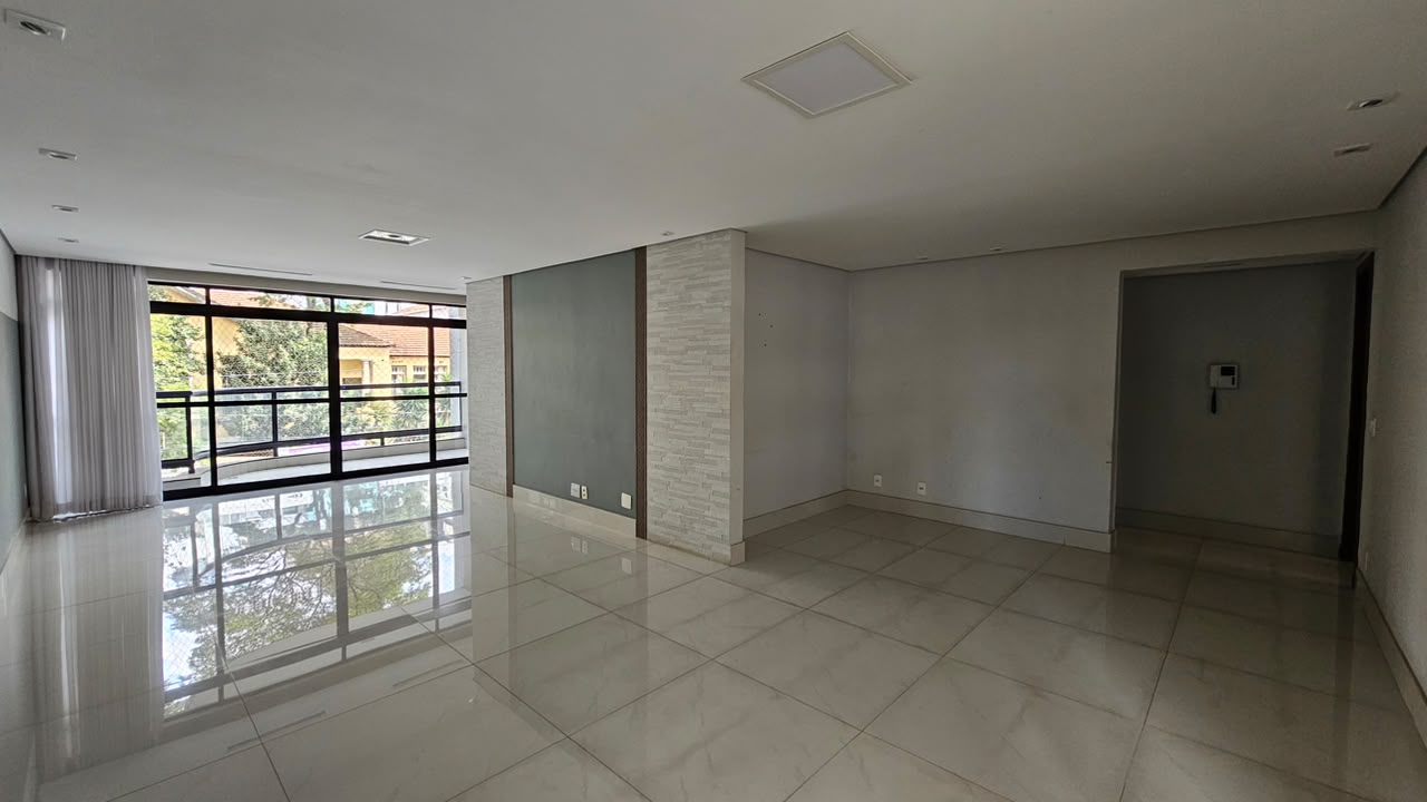 APARTAMENTO EXCLUSIVO A VENDA NO SANTO ANTÔNIO 4 QUARTOS 1 SUÍTE 2 VAGAS