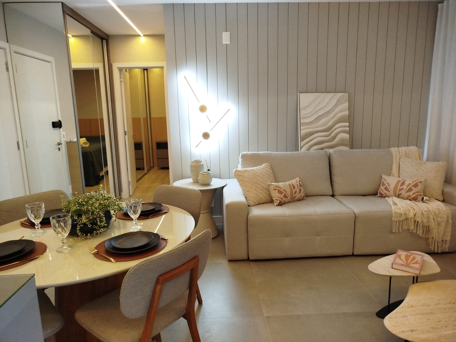 APARTAMENTO A VENDA NO BAIRRO SANTO AGOSTINHO 1 QUARTO 1 VAGA — foto 3