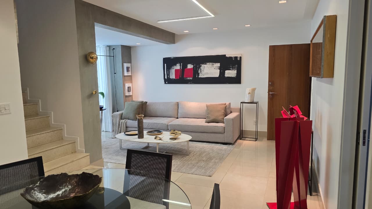 COBERTURA EXCLUSIVO A VENDA NO BAIRRO SANTO AGOSTINHO 4 QUARTOS / SUÍTE 4 VAGAS — foto 4