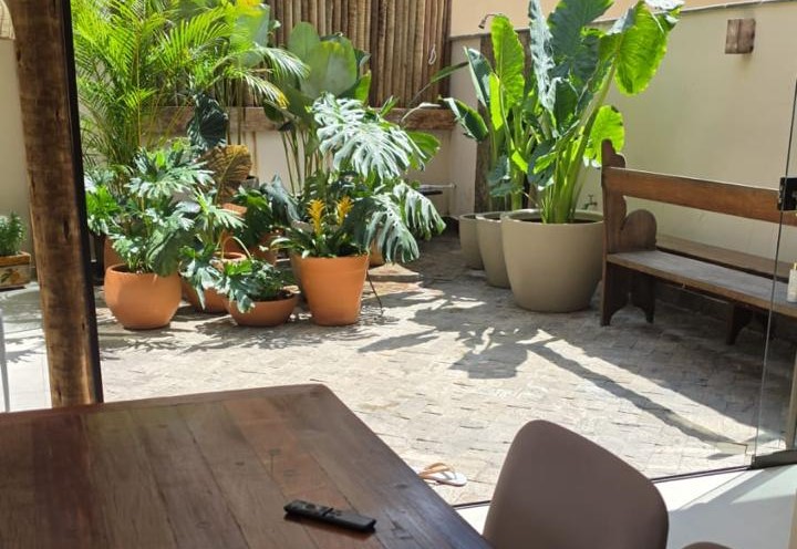APARTAMENTO ÁREA PRIVATIVA EXCLUSIVO PARA A VENDA NO BAIRRO LUXEMBURGO 3 QUARTOS 1 SUÍTE 2 SEMI 2 VAGAS — foto 4