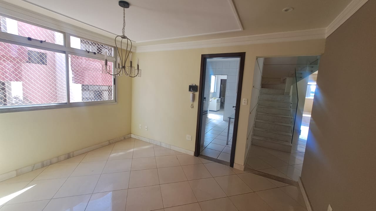 COBERTURA PARA LOCAÇÃO NO BAIRRO BURITIS 5 QUARTOS 2 SUÍTES 4 VAGAS — foto 4