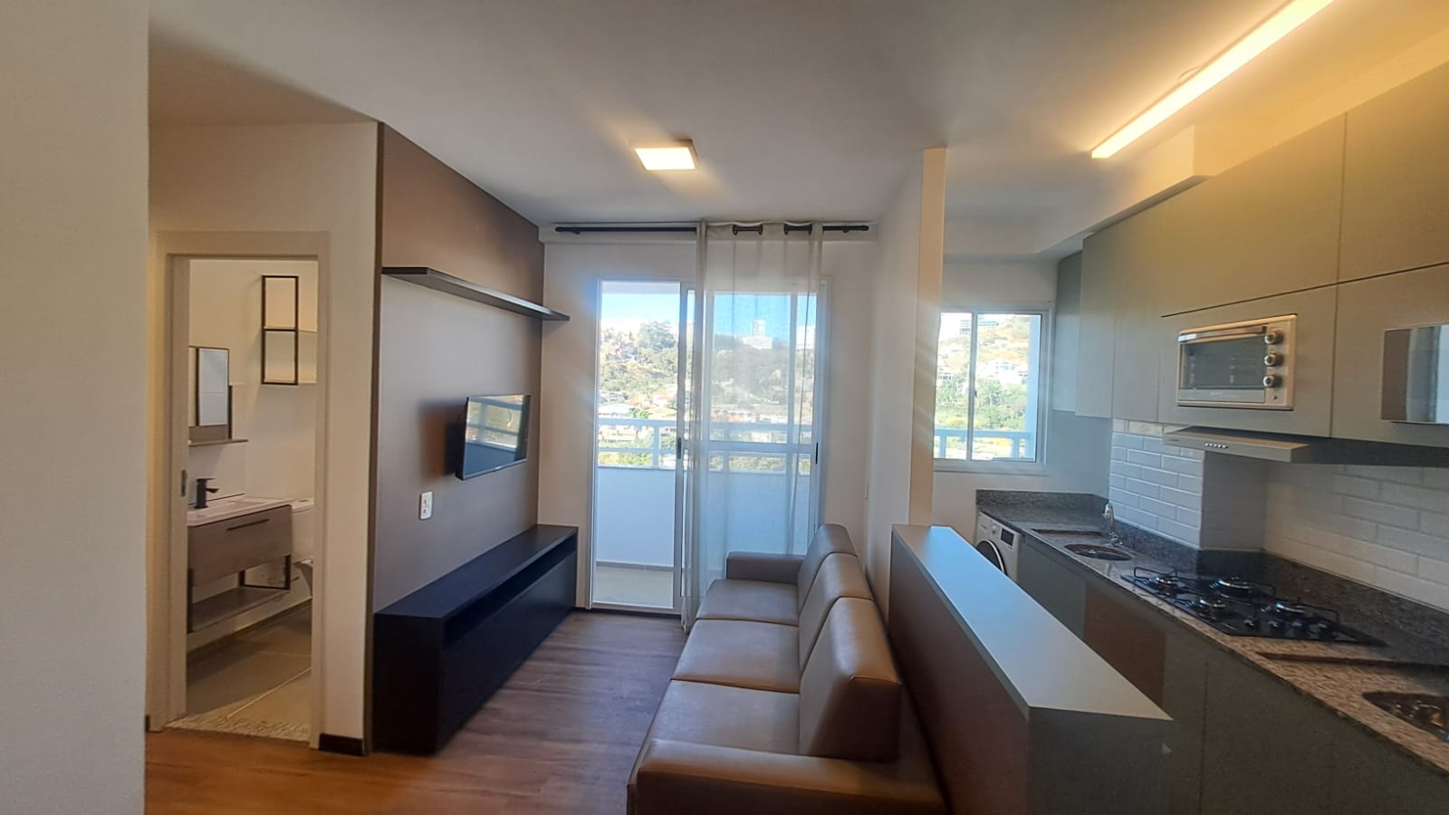 APARTAMENTO PARA LOCAÇÃO NO BAIRRO ESTORIL 3 QUARTOS 1 SUÍTE 1 VAGA