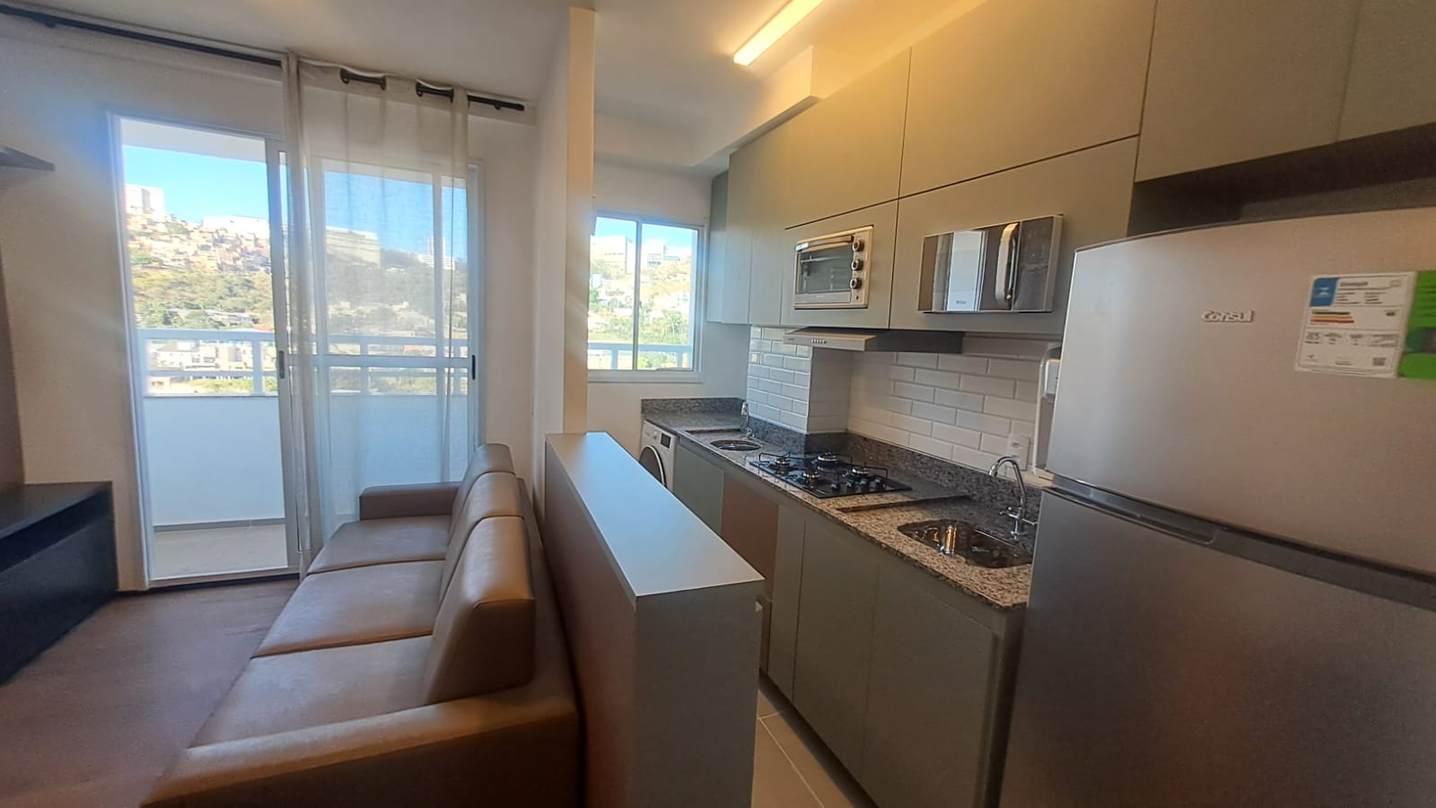 APARTAMENTO PARA LOCAÇÃO NO BAIRRO ESTORIL 3 QUARTOS 1 SUÍTE 1 VAGA — foto 2