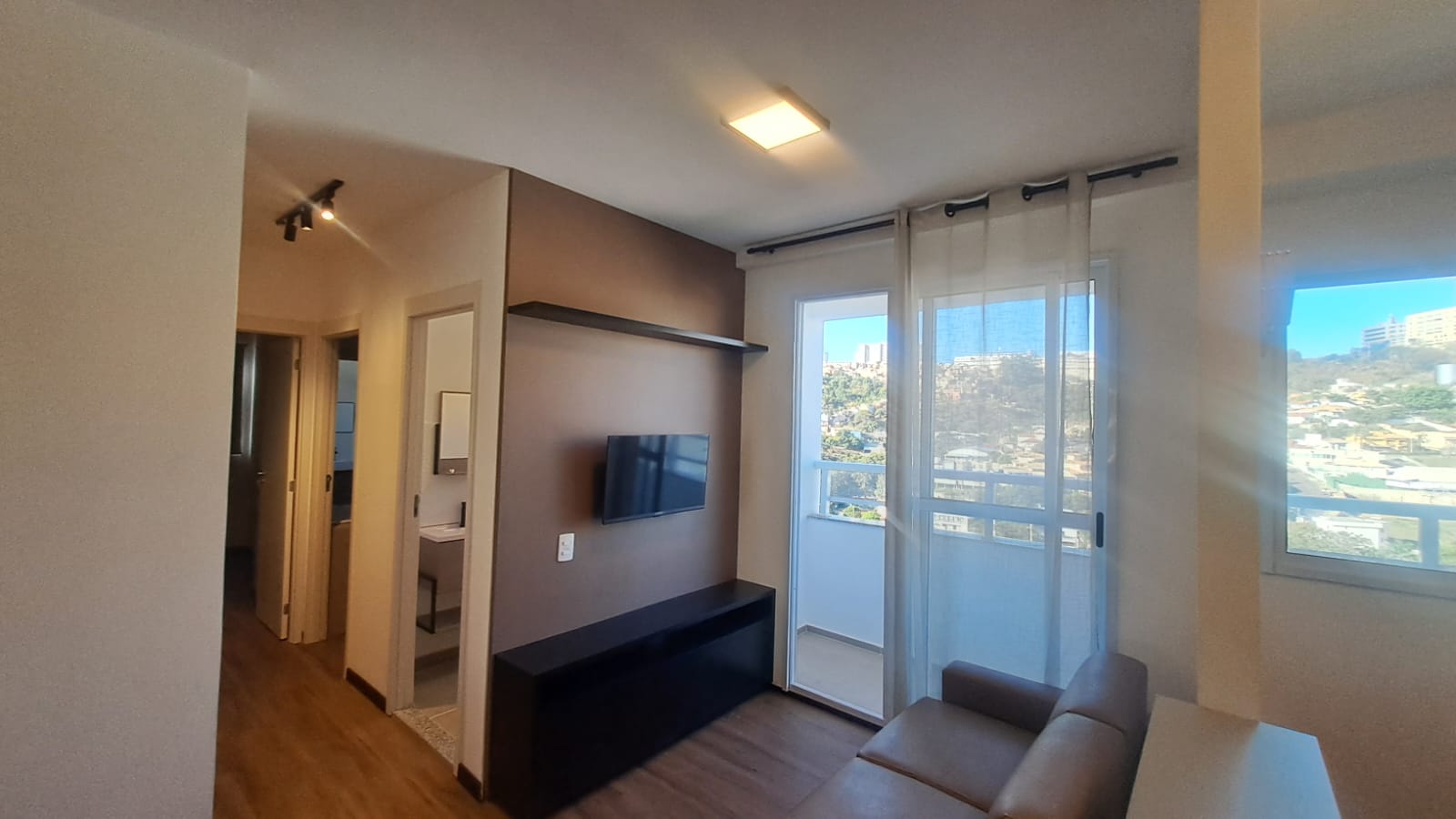 APARTAMENTO PARA LOCAÇÃO NO BAIRRO ESTORIL 3 QUARTOS 1 SUÍTE 1 VAGA — foto 4