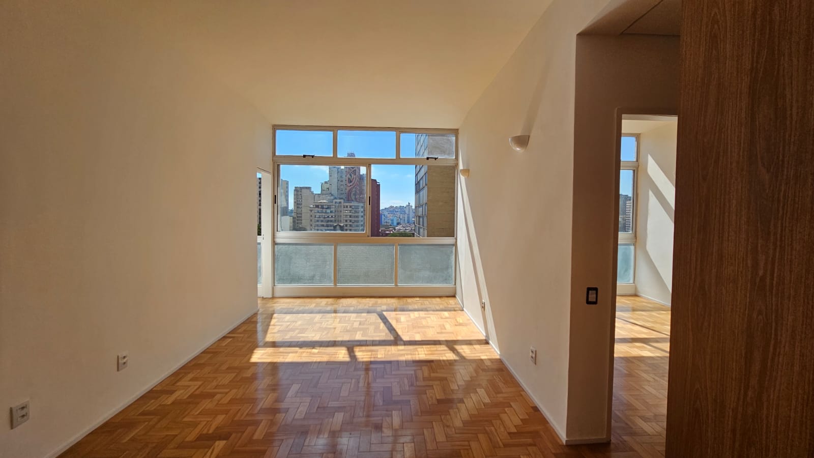 APARTAMENTO A VENDA NO BAIRRO SANTO AGOSTINHO 2 QUARTOS 1 VAGA — foto 2