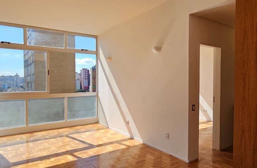 APARTAMENTO A VENDA NO BAIRRO SANTO AGOSTINHO 2 QUARTOS 1 VAGA — foto 3