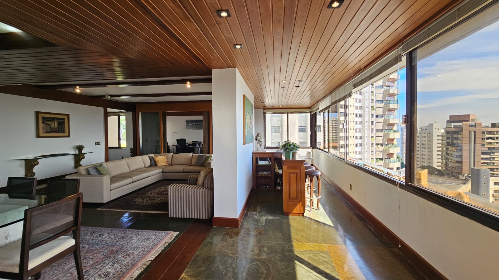 APARTAMENTO A VENDA NO BAIRRO ANCHIETA 4 QUARTOS / SUÍTE 4 VAGAS COM LAZER — foto 5