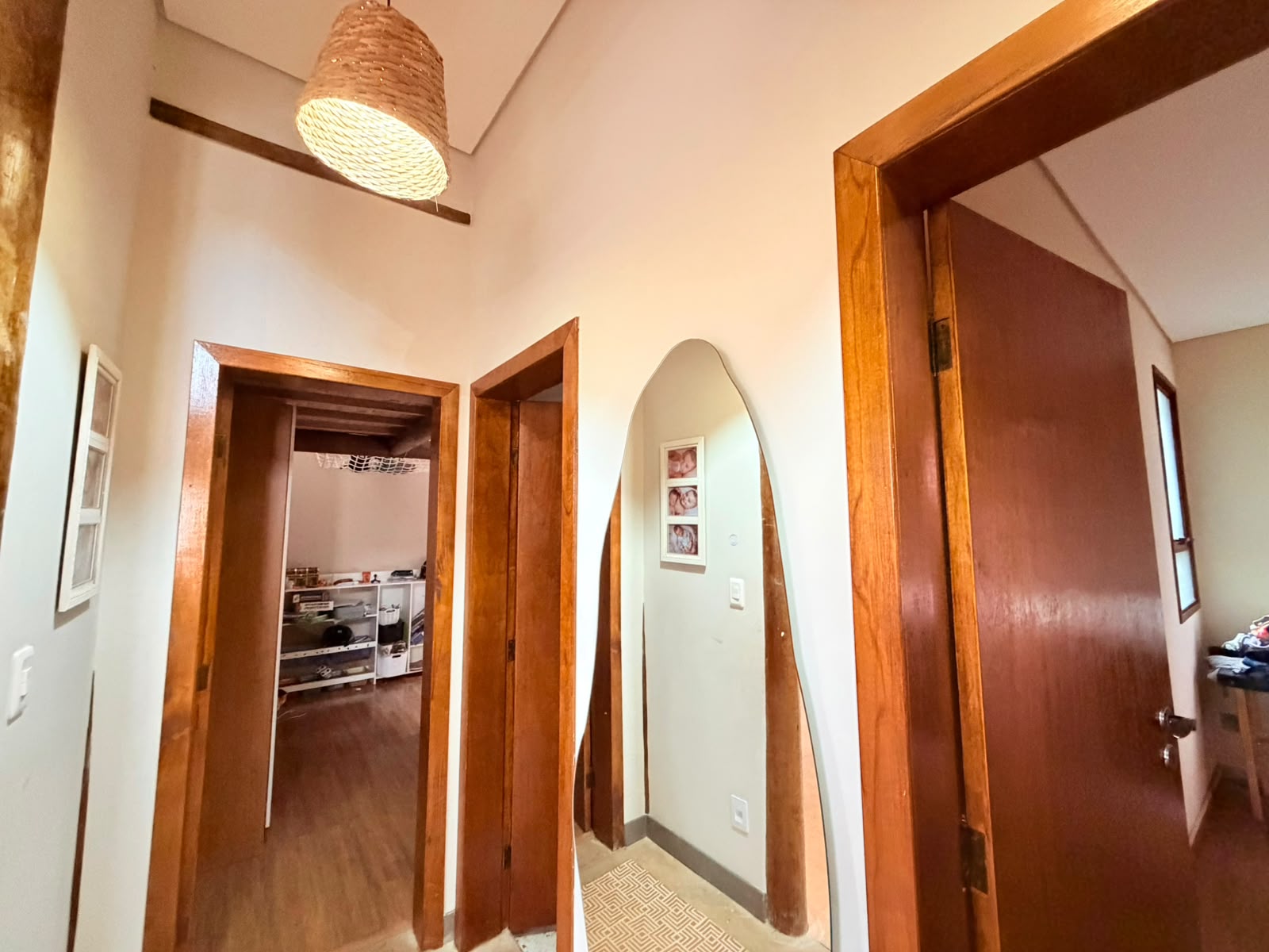 CASA PARA LOCAÇÃO NO VALE DO SOL 3 QUARTOS 1 SUÍTE 2 VAGAS — foto 4