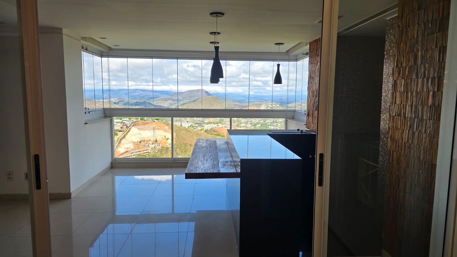 APARTAMENTO PARA LOCAÇÃO NO BAIRRO VILA DA SERRA 3 QUARTOS 3 SUÍTES 4 VAGAS COM LAZER — foto 3