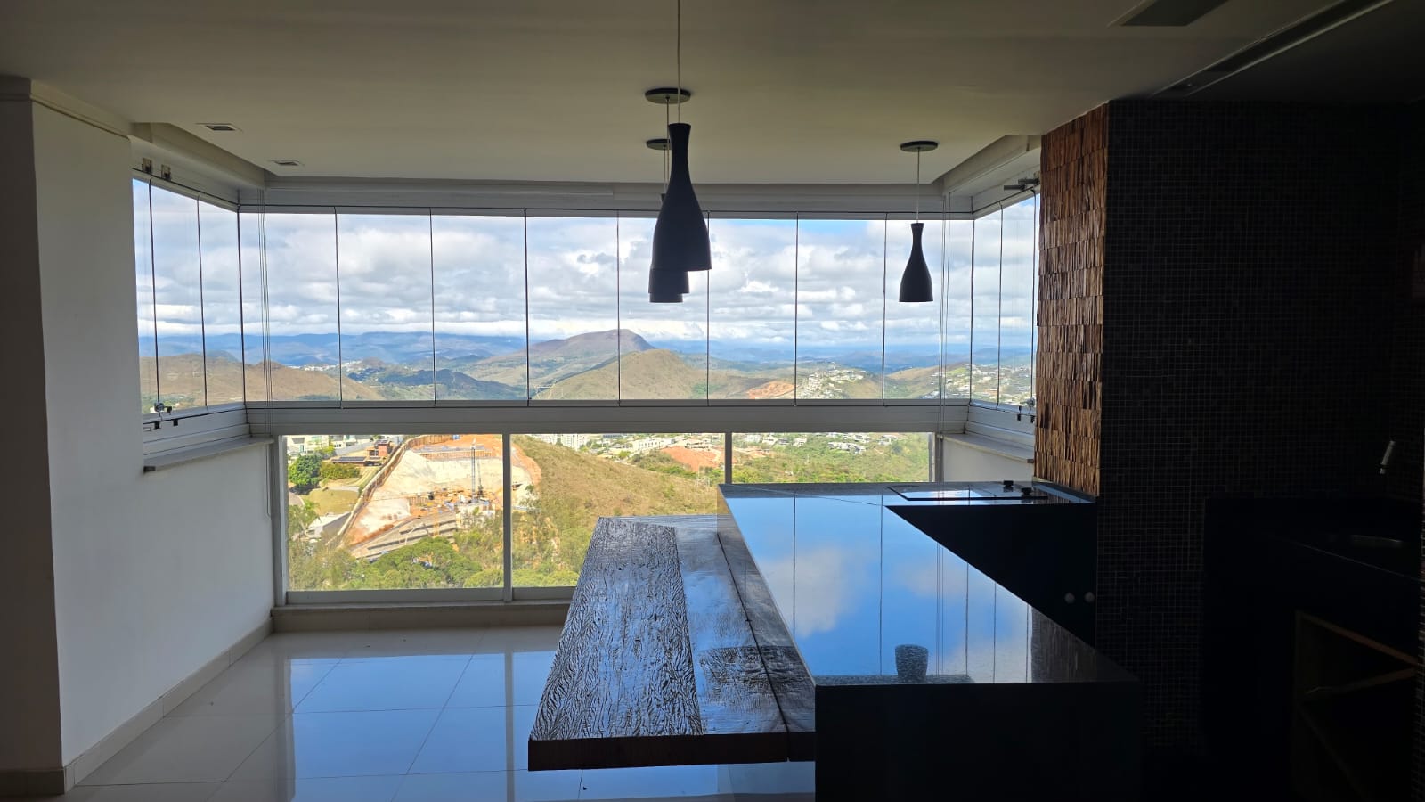 APARTAMENTO PARA LOCAÇÃO NO BAIRRO VILA DA SERRA 3 QUARTOS 3 SUÍTES 4 VAGAS COM LAZER — foto 5
