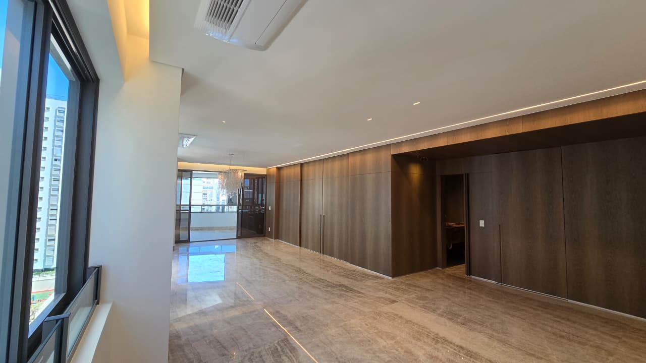 APARTAMENTO PARA LOCAÇÃO SAVASSI 4 QUARTOS 4 SUÍTES 3 VAGAS COM LAZER COMPLETO — foto 4