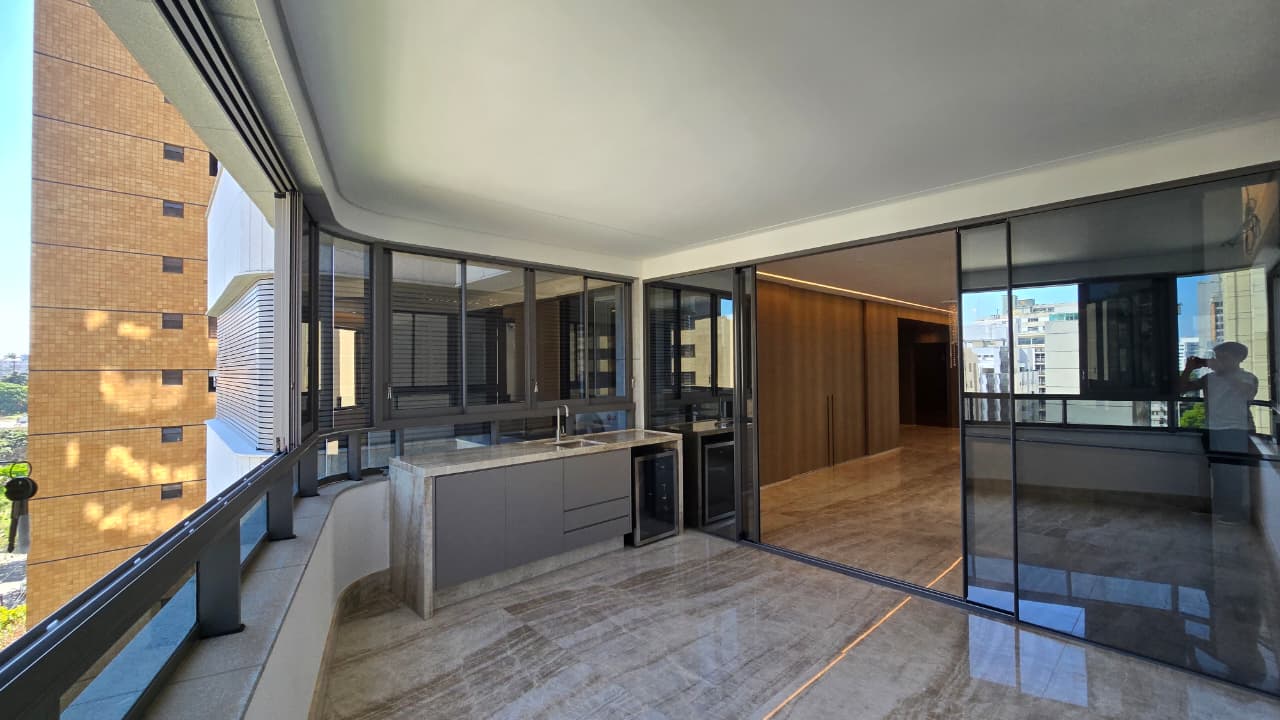 APARTAMENTO PARA LOCAÇÃO SAVASSI 4 QUARTOS 4 SUÍTES 3 VAGAS COM LAZER COMPLETO — foto 5