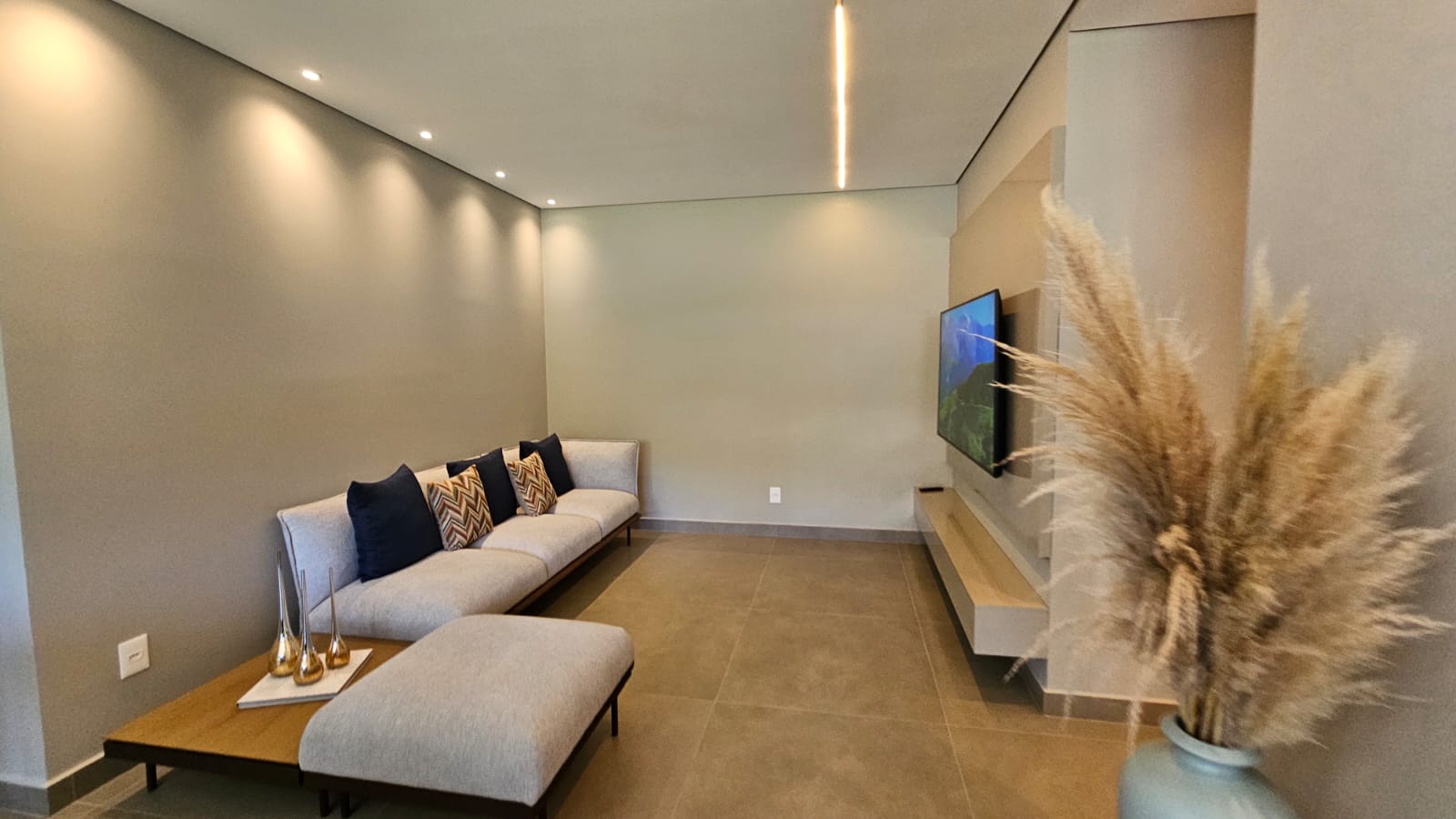 APARTAMENTO MOBILIADO A VENDA VALE DO SERENO NOVA LIMA 3 QUARTOS 1 SUÍTE 2 VAGAS — foto 4