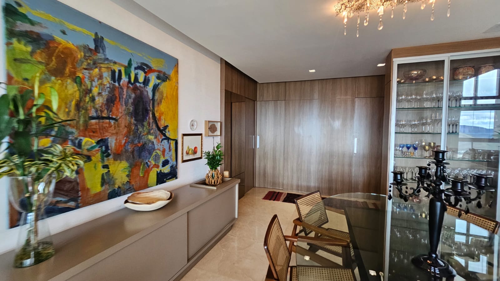 APARTAMENTO A VENDA NO BAIRRO VILA DA SERRA 4 QUARTOS 4 SUÍTES 4 VAGAS COM LAZER — foto 2