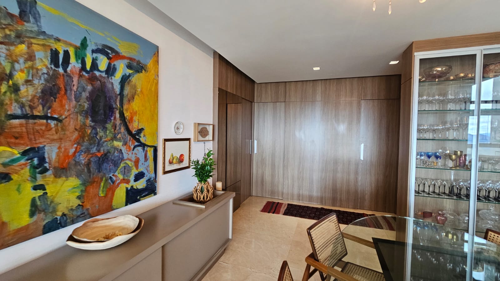 APARTAMENTO A VENDA NO BAIRRO VILA DA SERRA 4 QUARTOS 4 SUÍTES 4 VAGAS COM LAZER — foto 3