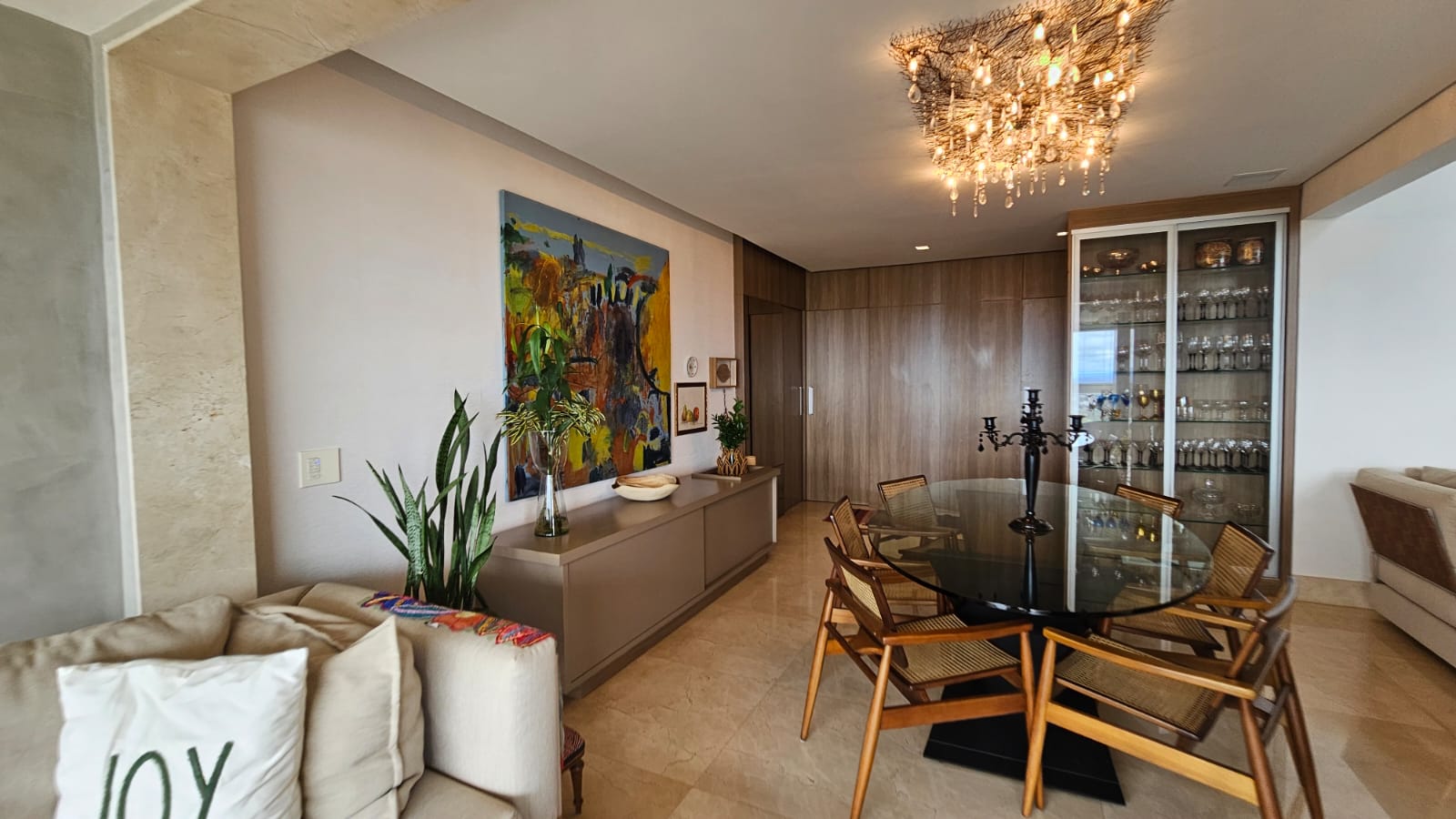 APARTAMENTO A VENDA NO BAIRRO VILA DA SERRA 4 QUARTOS 4 SUÍTES 4 VAGAS COM LAZER — foto 4