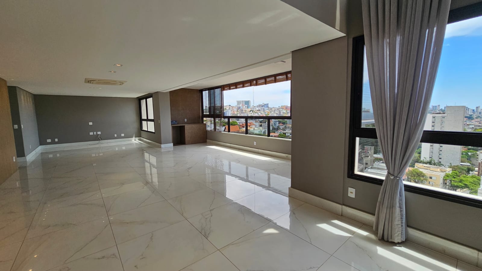APARTAMENTO A VENDA EXCLUSIVO SANTA LUCIA 4 QUARTOS 2 SUITES 2 SEMI 4 VAGAS  LAZER — foto 4
