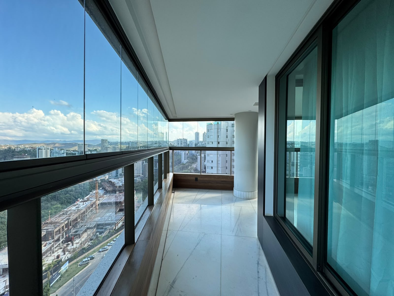 APARTAMENTO PARA LOCAÇÃO NO BAIRRO VILA DA SERRA 4 QUARTOS 3 SUÍTES 4 VAGAS COM LAZER — foto 5