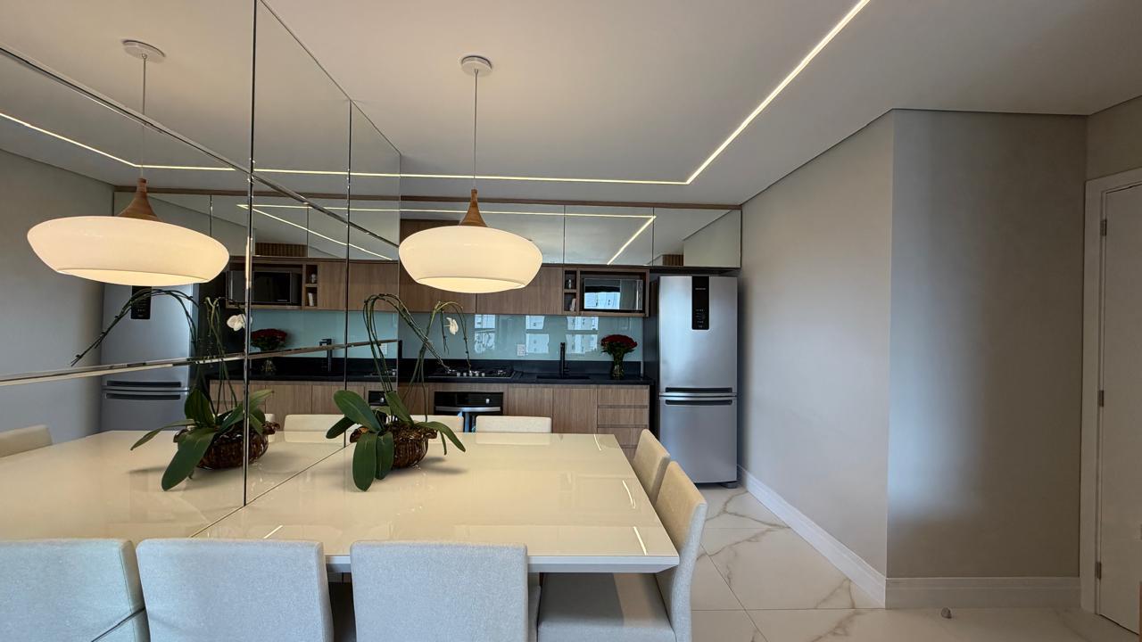 APARTAMENTO MOBILIADO PARA LOCAÇÃO NO BAIRRO VILA DA SERRA 2 QUARTOS 2 SUÍTES 2 VAGAS COM LAZER — foto 5