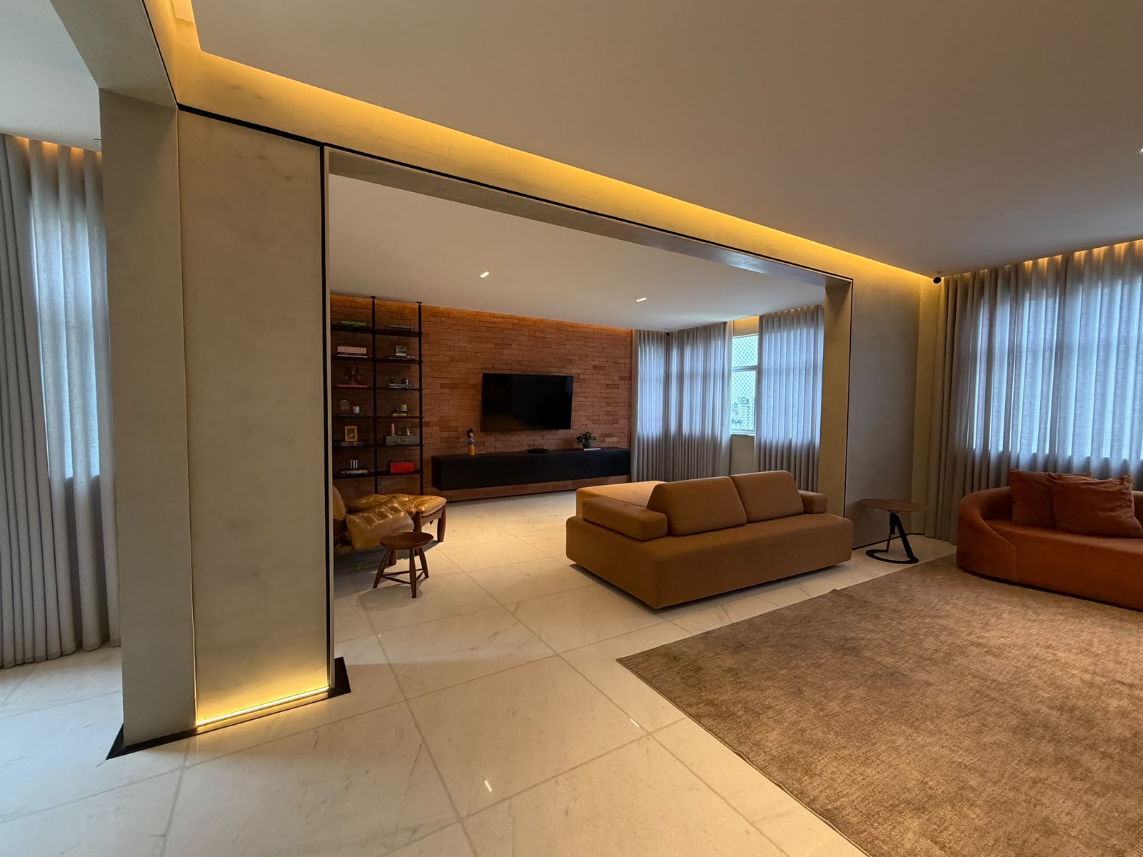 APARTAMENTO EXCLUSIVO A VENDA GUTIERREZ 4 QUARTOS 2 SUÍTES 4 VAGAS — foto 2