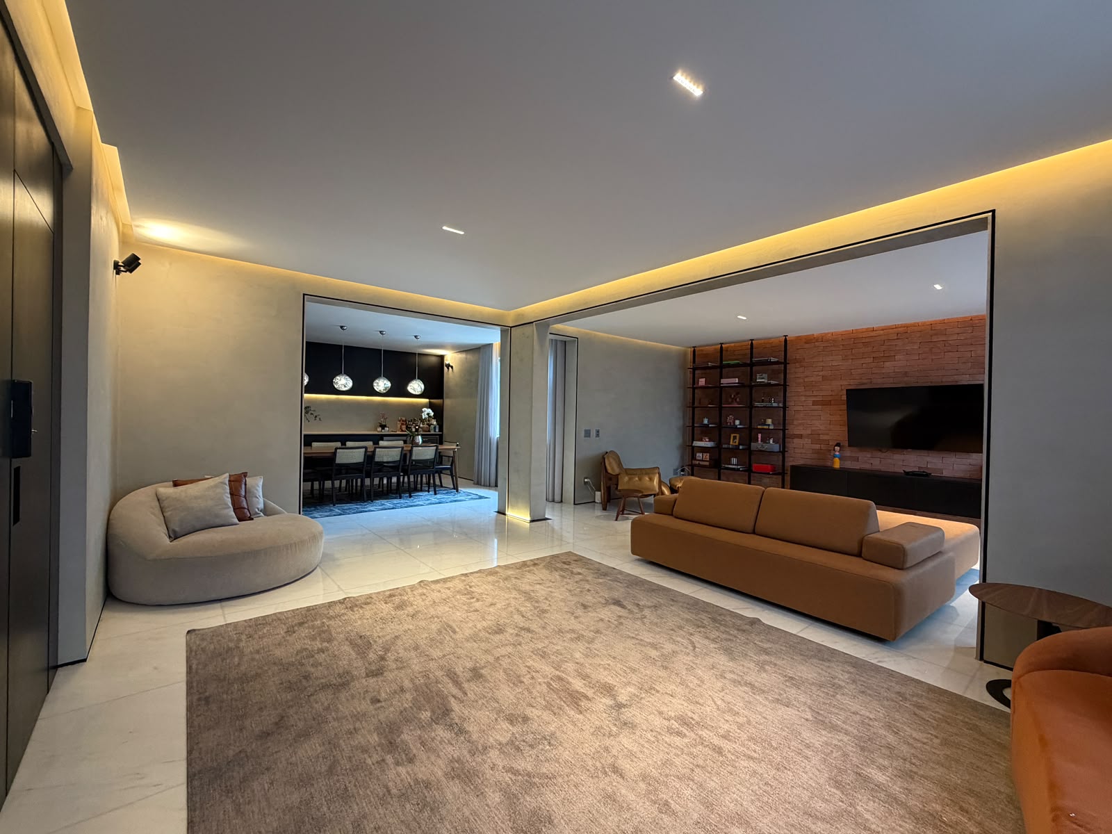APARTAMENTO EXCLUSIVO A VENDA GUTIERREZ 4 QUARTOS 2 SUÍTES 4 VAGAS — foto 3