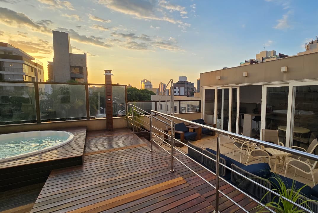 APARTAMENTO ÁREA PRIVATIVA A VENDA NO BAIRRO SÃO PEDRO 4 QUARTOS 2 SUÍTES 3 VAGAS COM LAZER