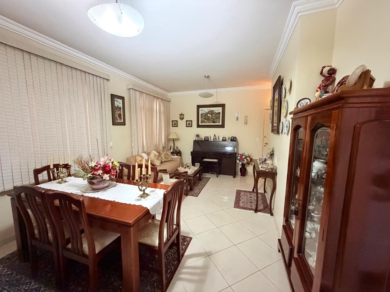 APARTAMENTO A VENDA NO BAIRRO CARMO 3 QUARTOS 1 SUÍTE 2 VAGAS