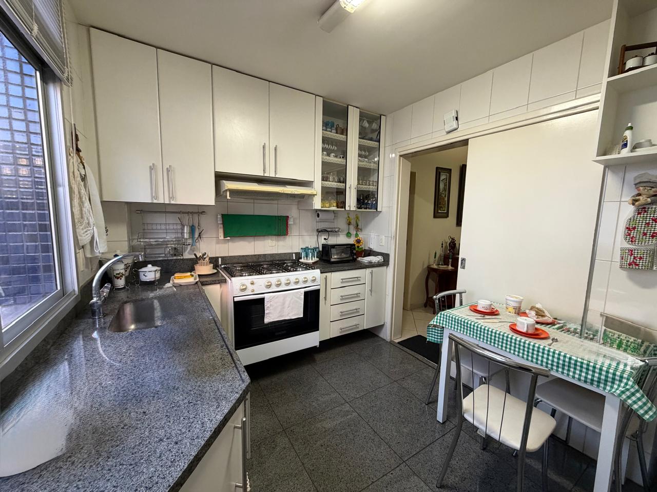 APARTAMENTO A VENDA NO BAIRRO CARMO 3 QUARTOS 1 SUÍTE 2 VAGAS — foto 4