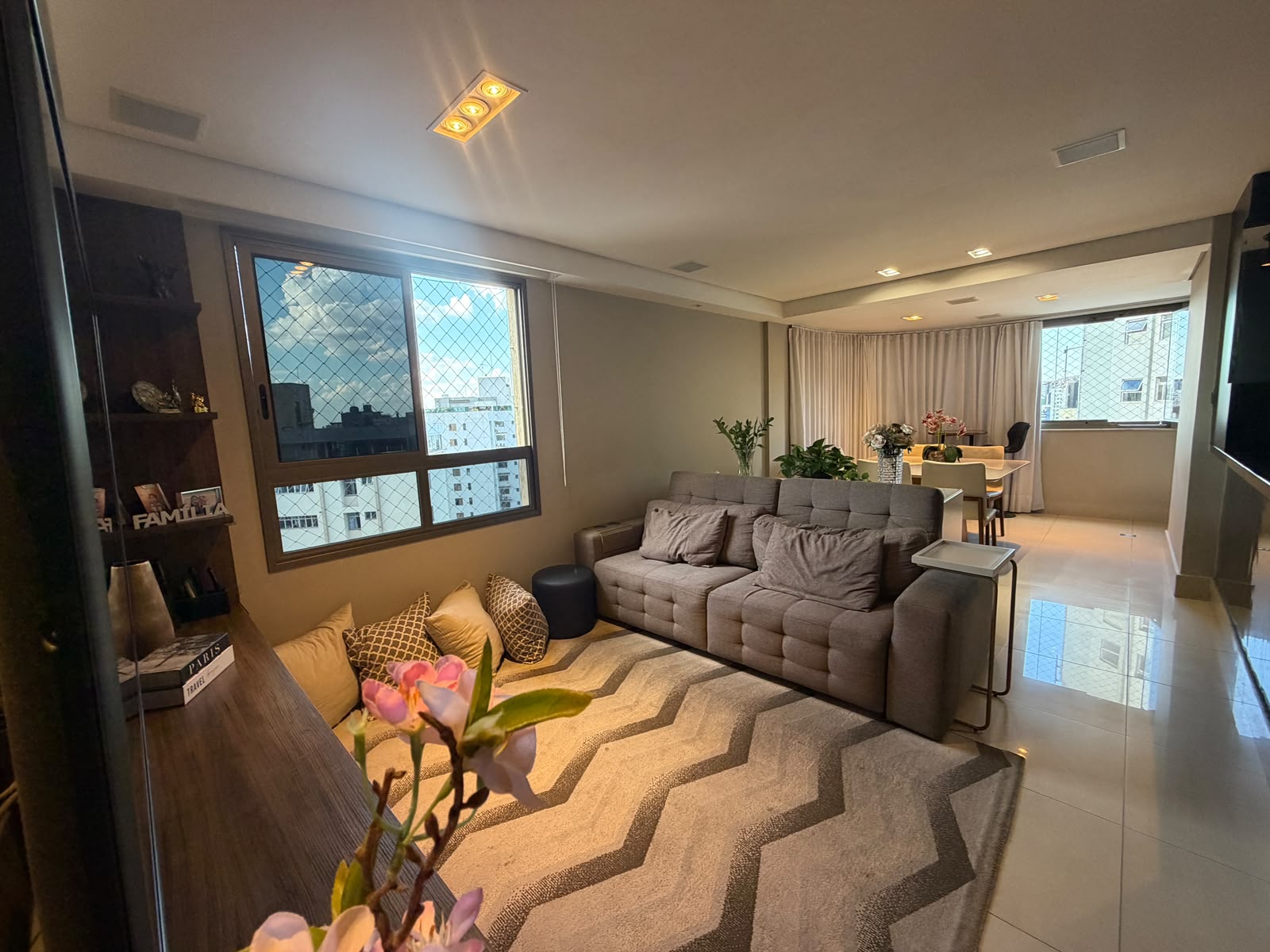 APARTAMENTO A VENDA NO BAIRRO SÃO PEDRO 3 QUARTOS 1 SUÍTE 3 VAGAS COM LAZER — foto 4